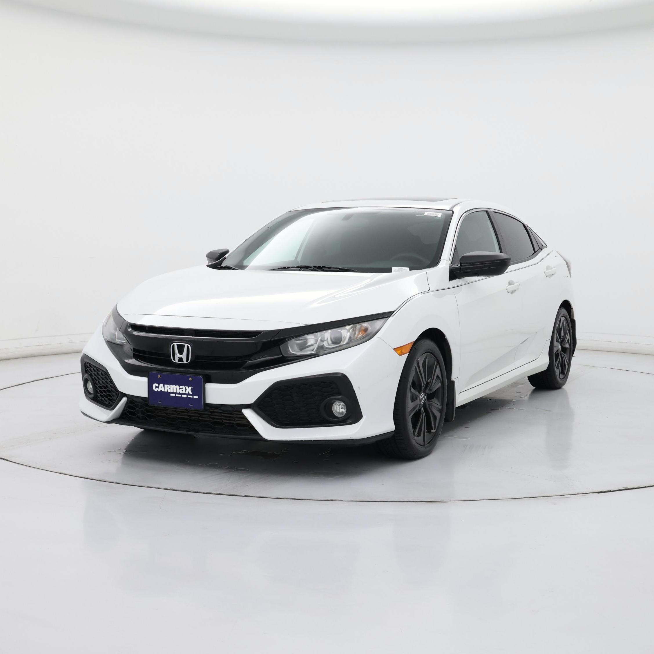 Thumbnail: 2018 Honda Civic - 4