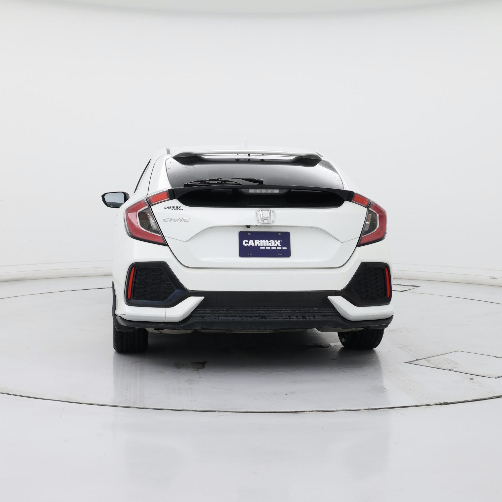 Thumbnail: 2018 Honda Civic - 6