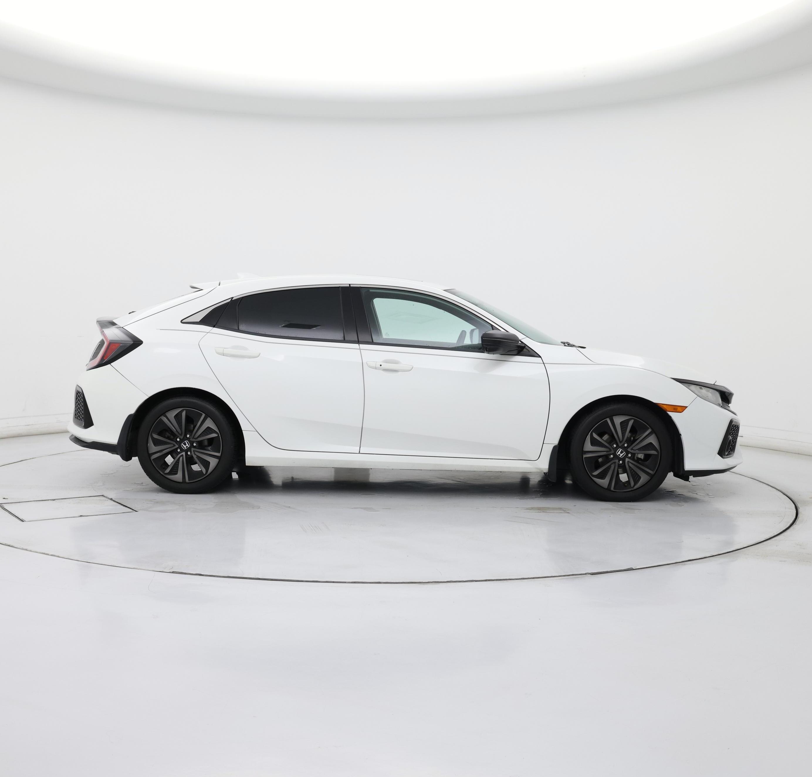 Thumbnail: 2018 Honda Civic - 7