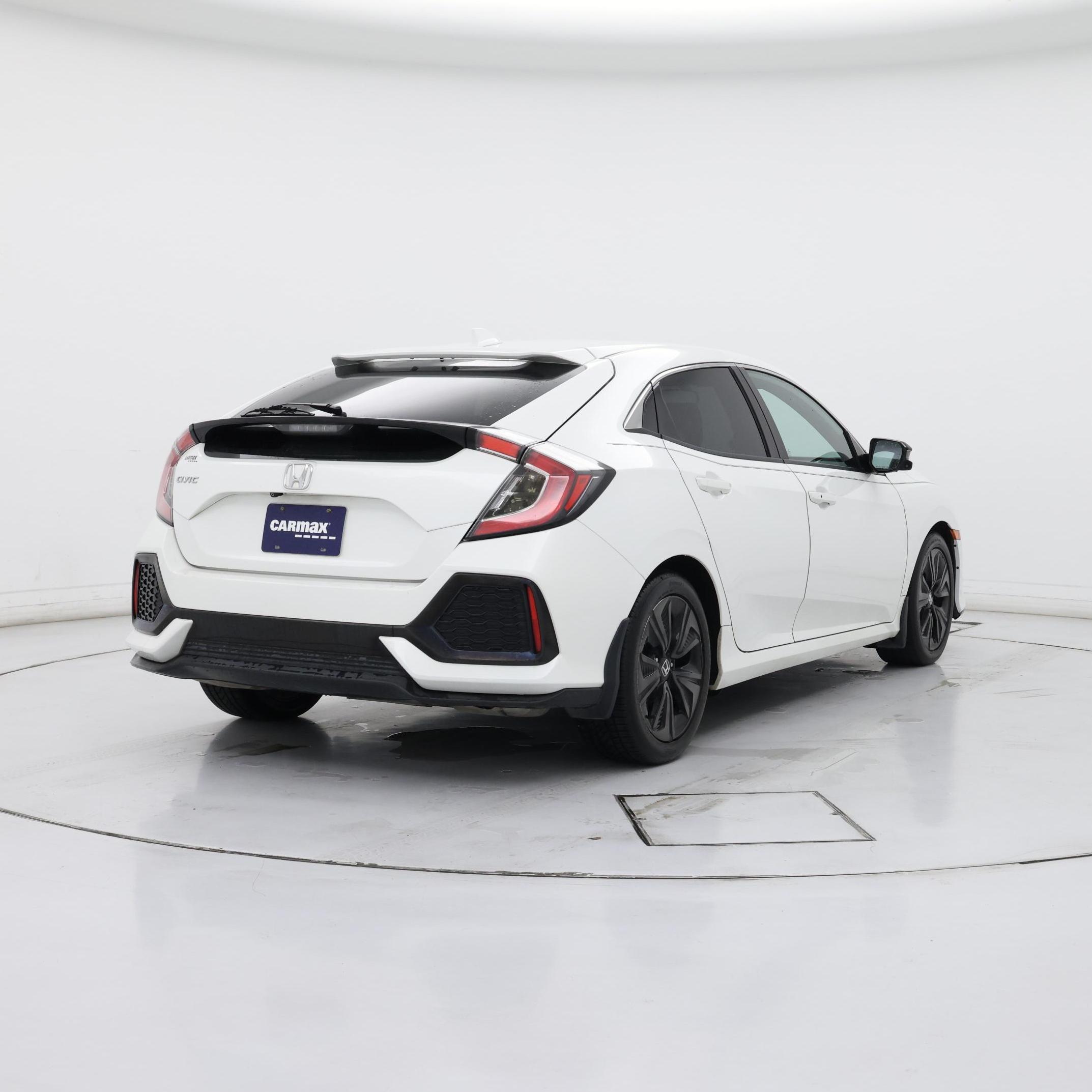 Thumbnail: 2018 Honda Civic - 8
