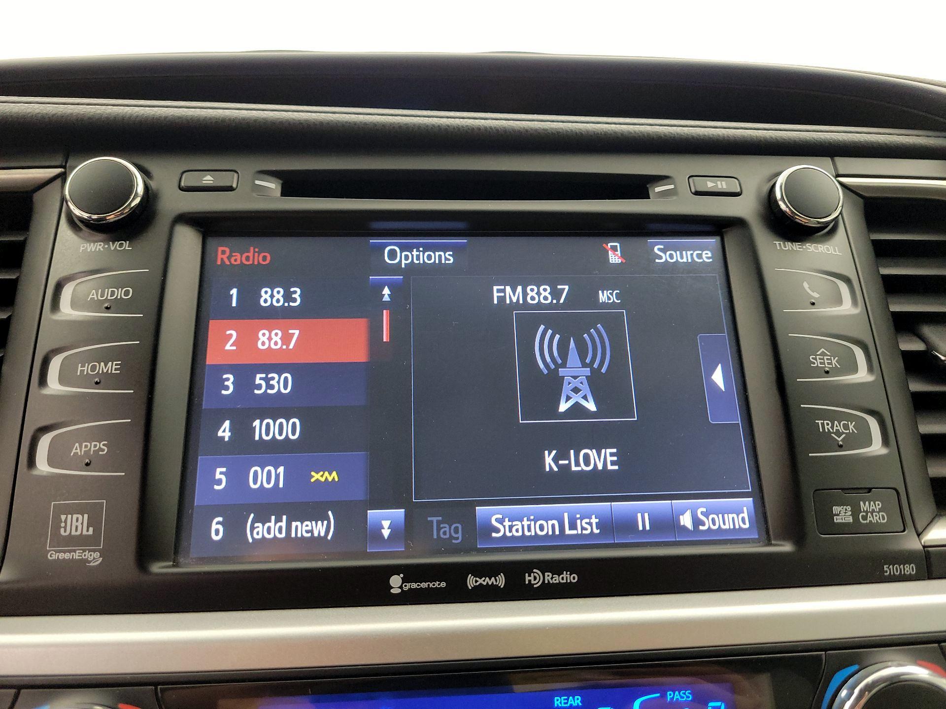 Thumbnail: 2018 Toyota Highlander - 15