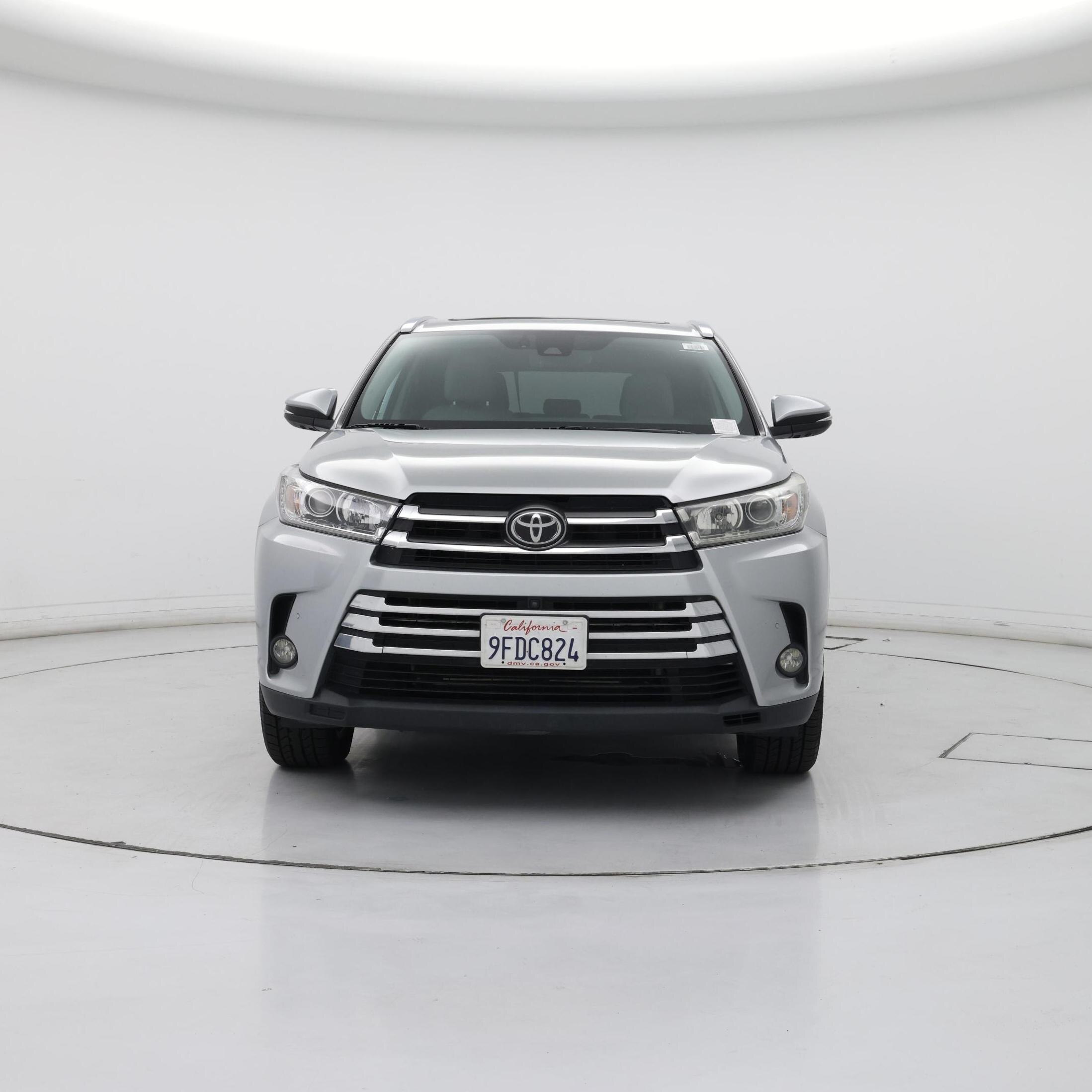 Thumbnail: 2018 Toyota Highlander - 5