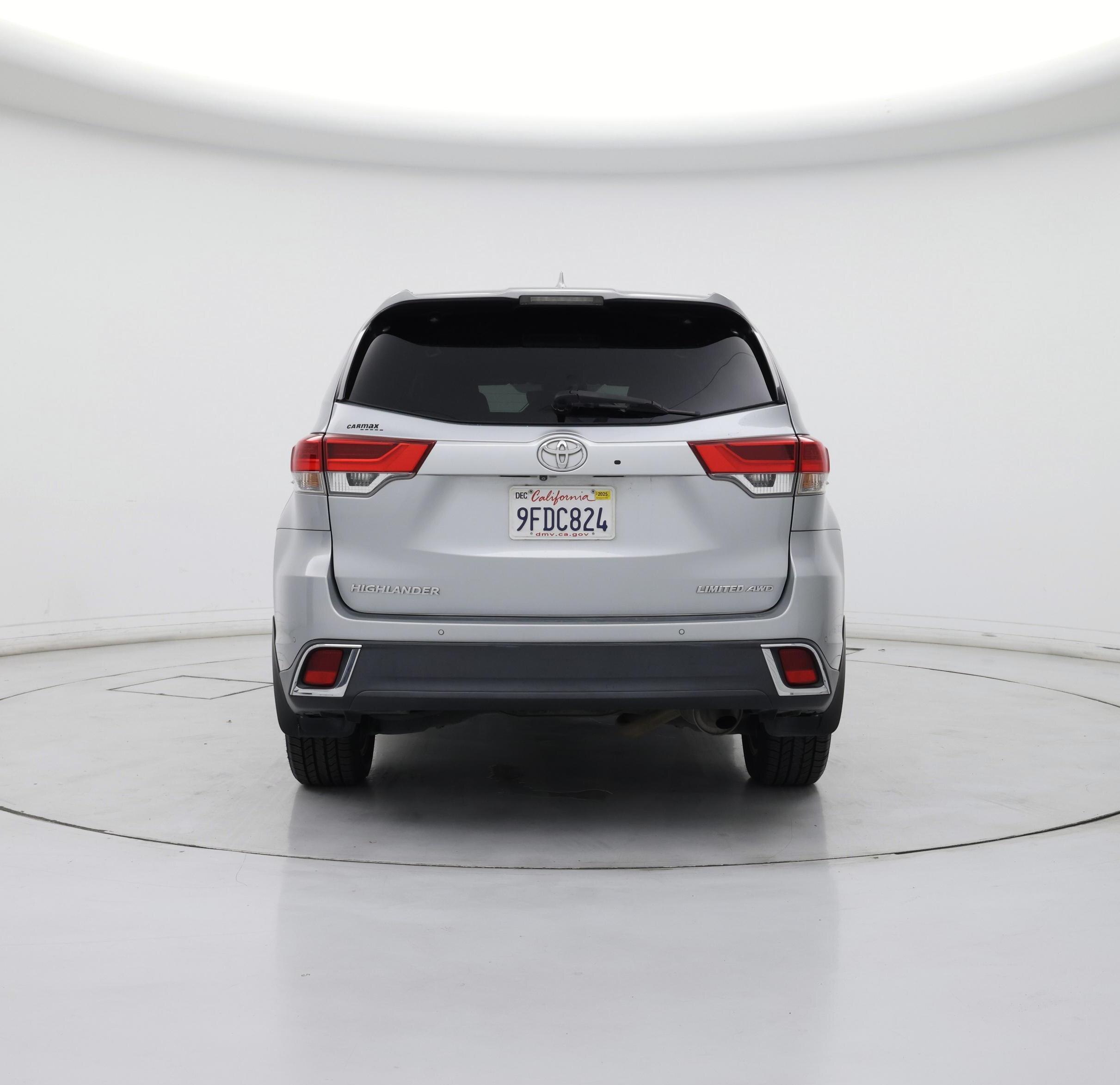 Thumbnail: 2018 Toyota Highlander - 6