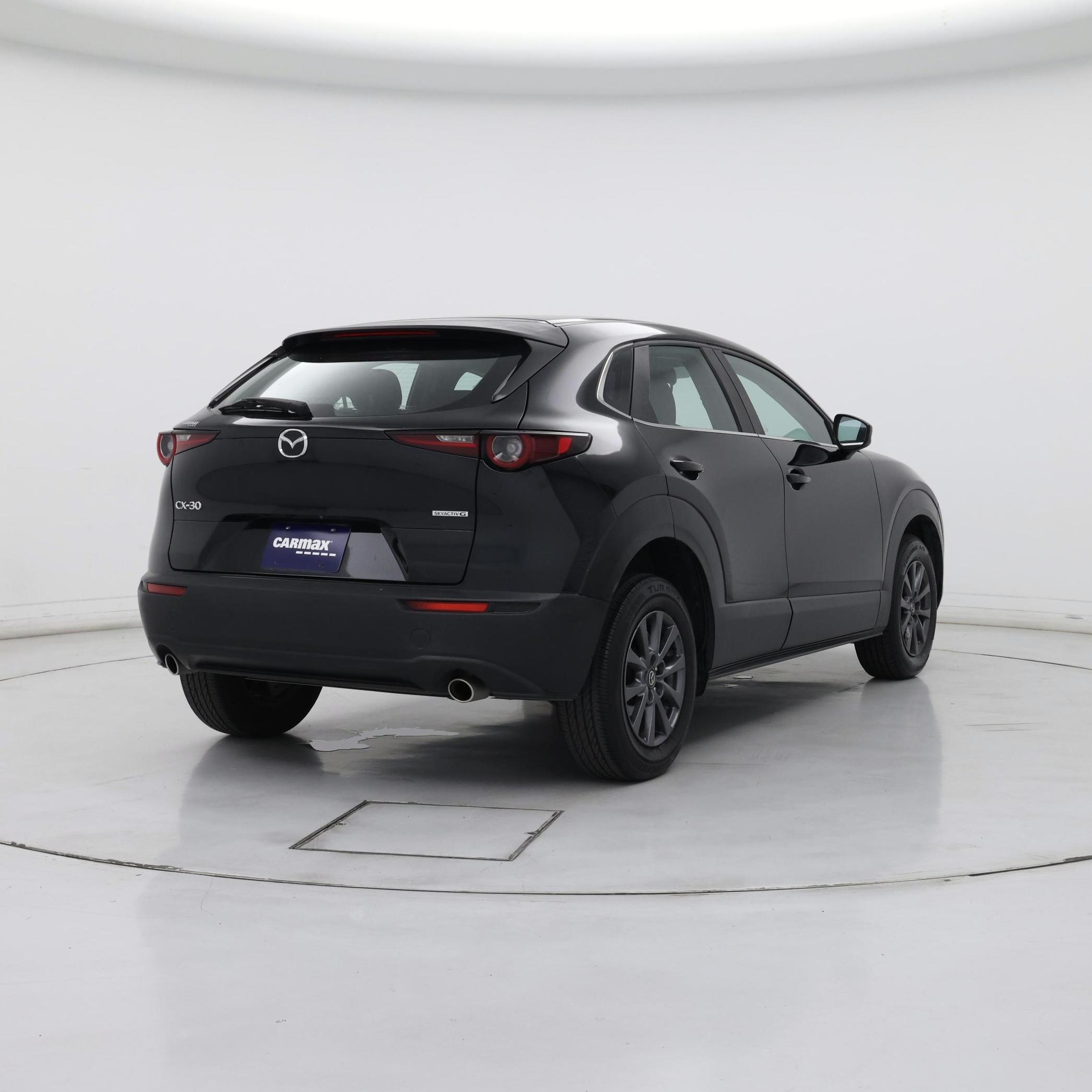 Thumbnail: 2020 Mazda CX-30 - 8