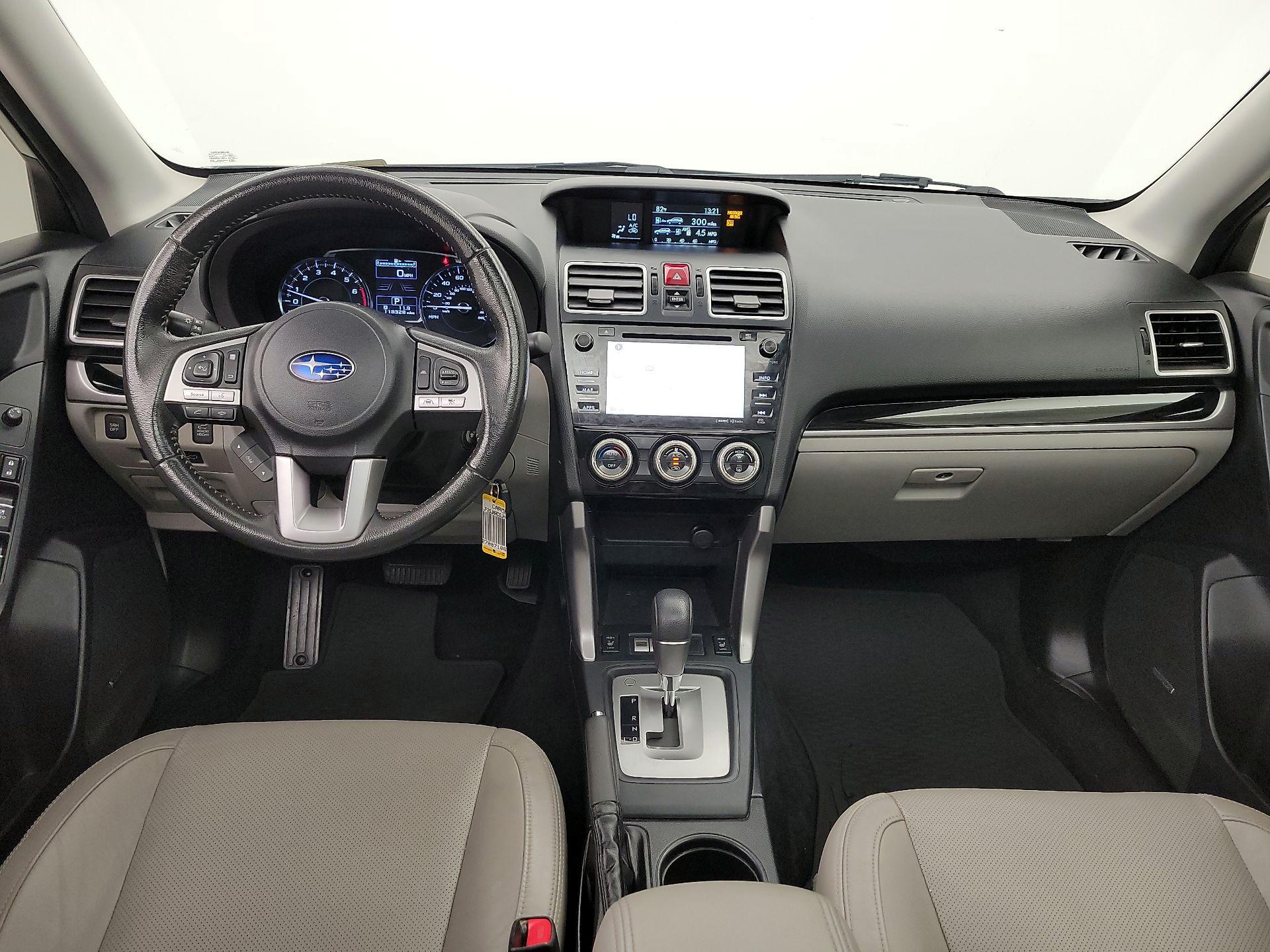 Thumbnail: 2018 Subaru Forester - 9