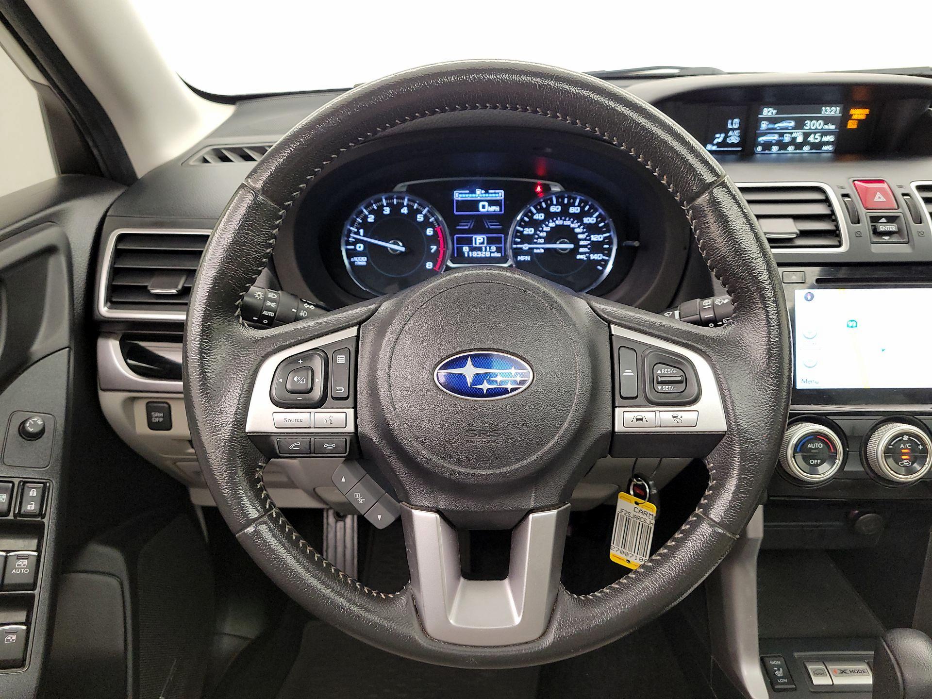 Thumbnail: 2018 Subaru Forester - 10