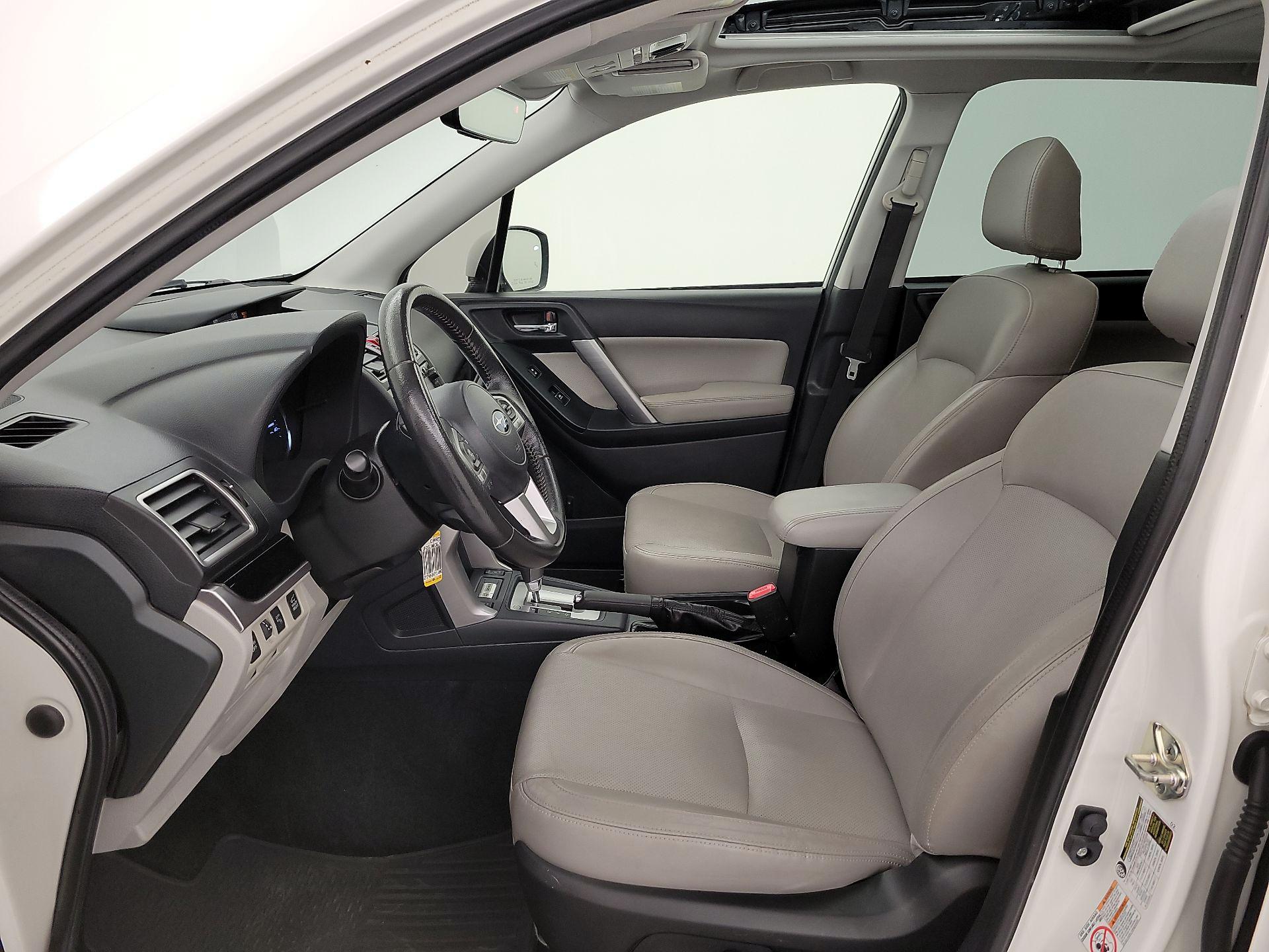 Thumbnail: 2018 Subaru Forester - 11