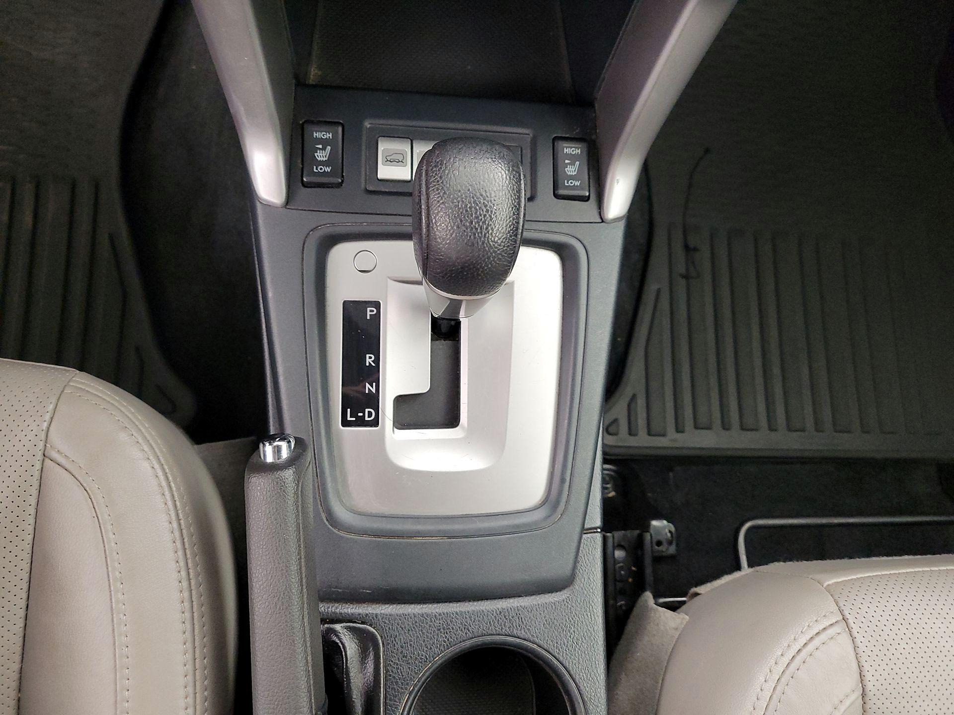 Thumbnail: 2018 Subaru Forester - 18