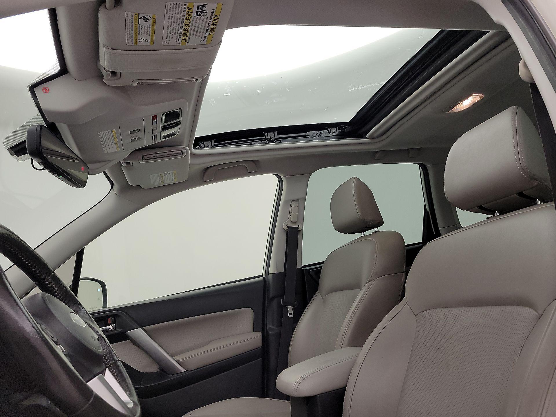 Thumbnail: 2018 Subaru Forester - 20
