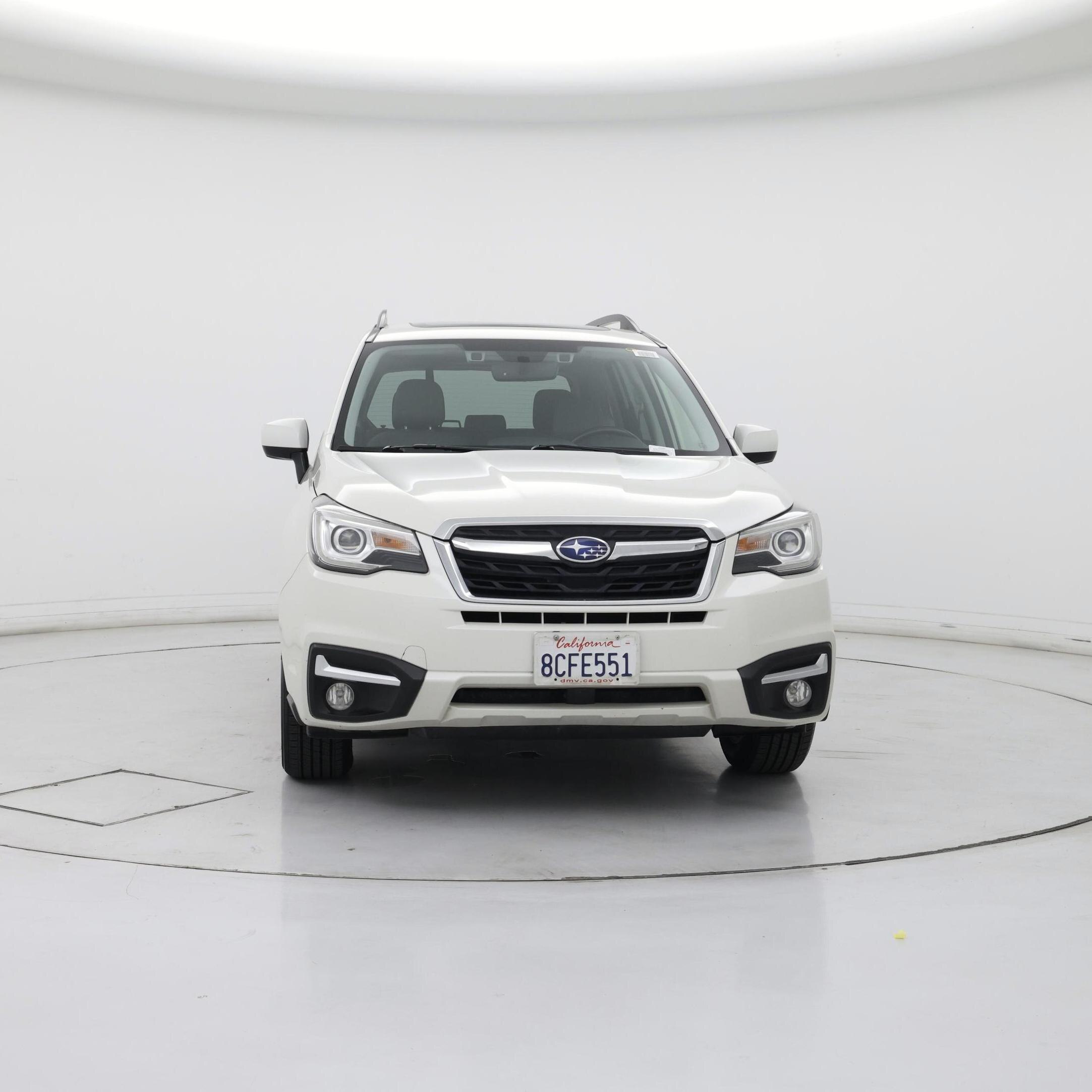 Thumbnail: 2018 Subaru Forester - 5
