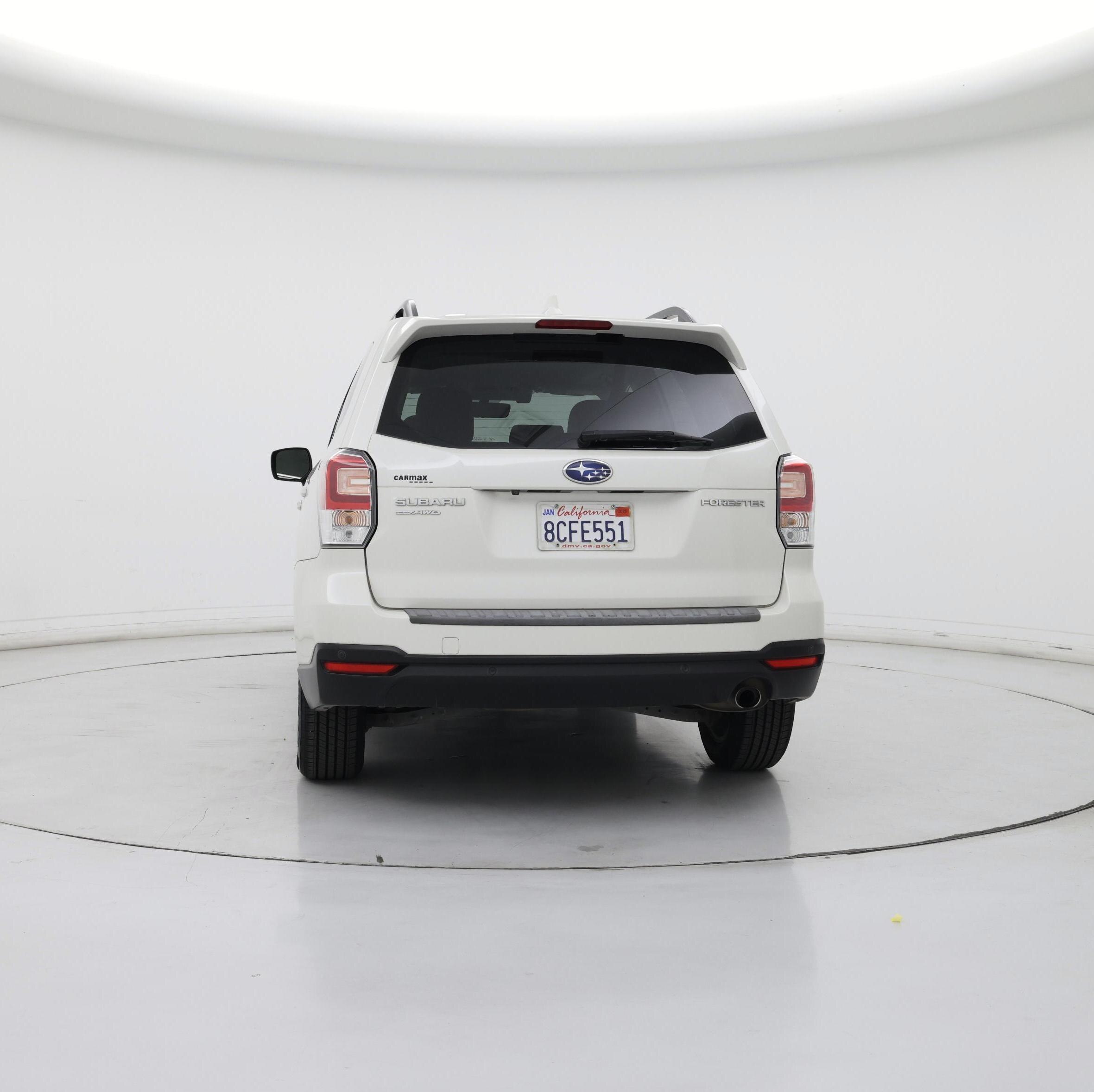 Thumbnail: 2018 Subaru Forester - 6