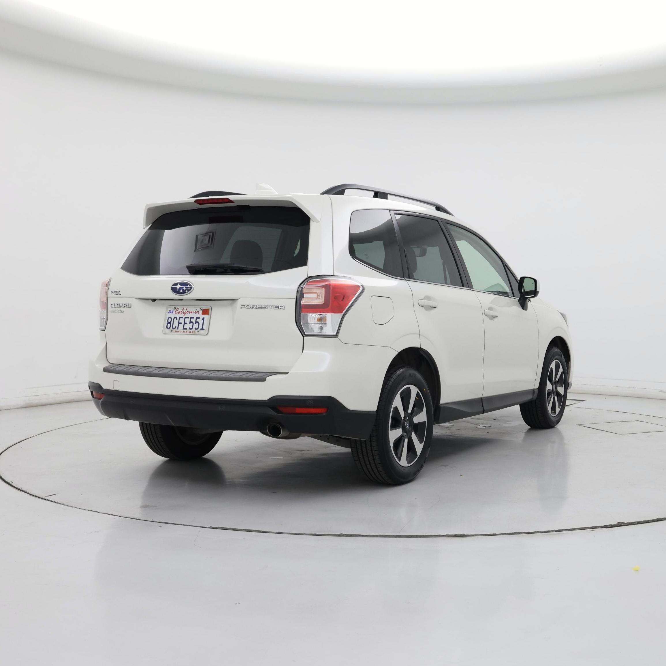 Thumbnail: 2018 Subaru Forester - 8