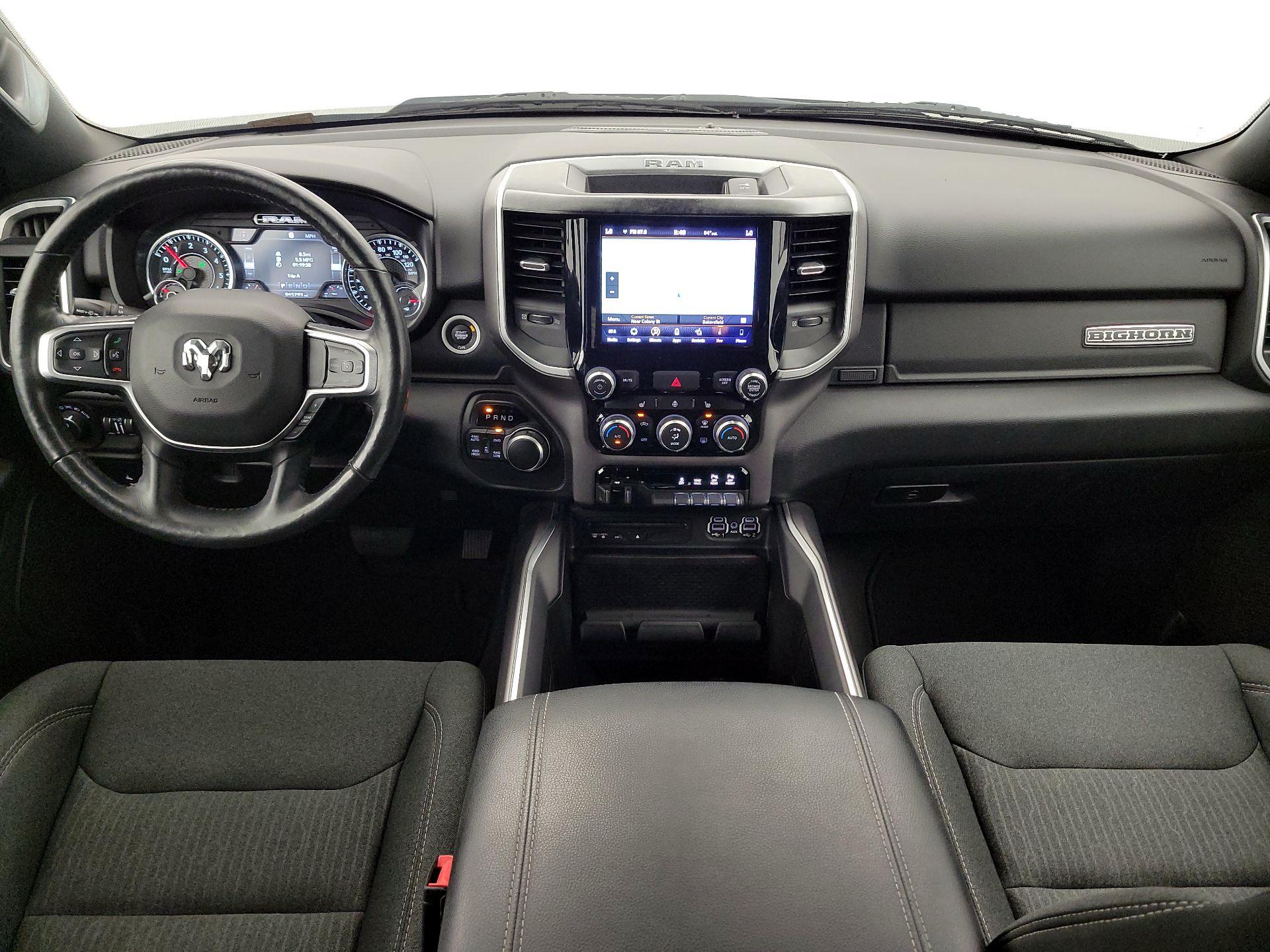 Thumbnail: 2019 RAM 1500 - 9