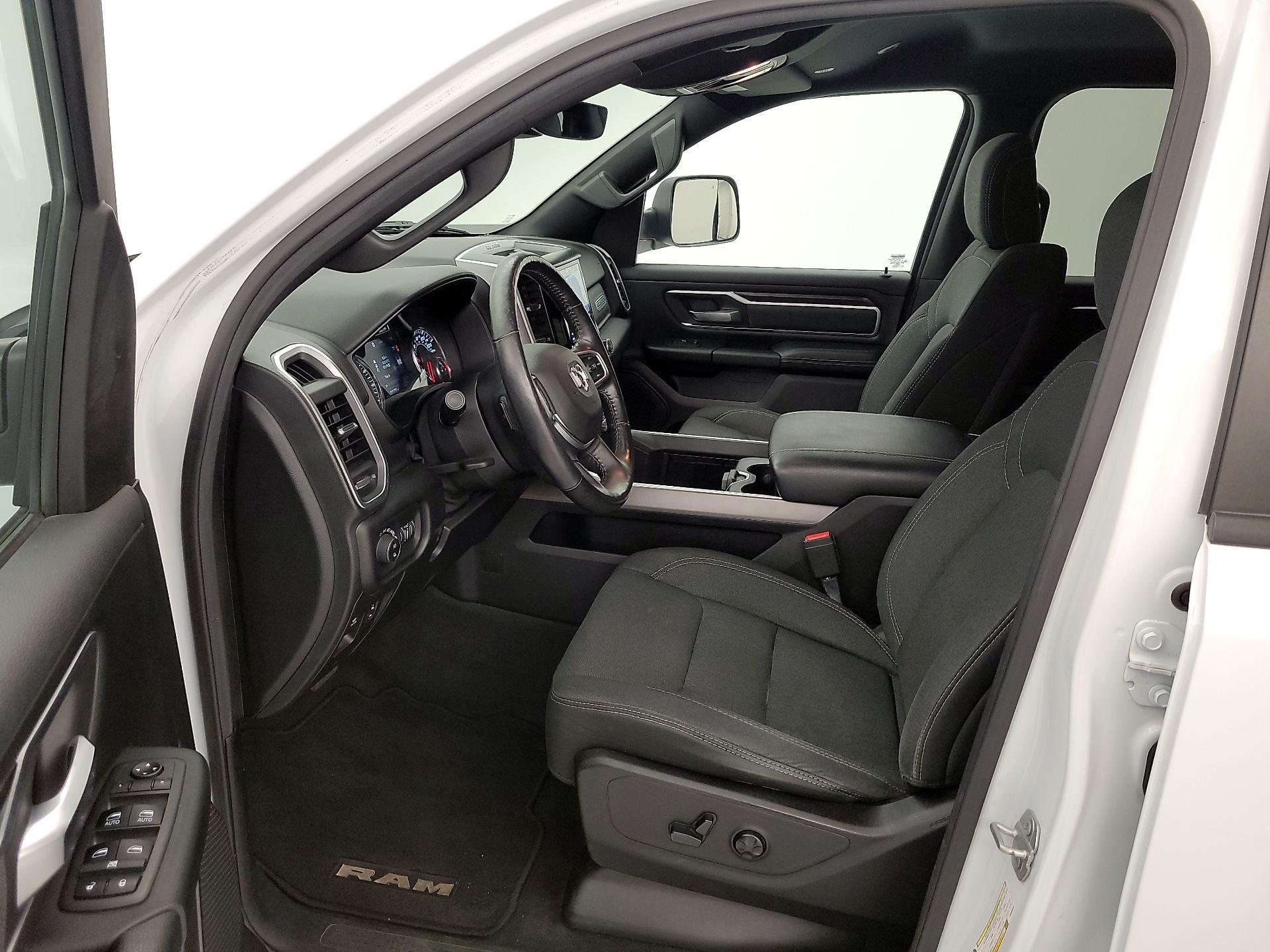 Thumbnail: 2019 RAM 1500 - 11