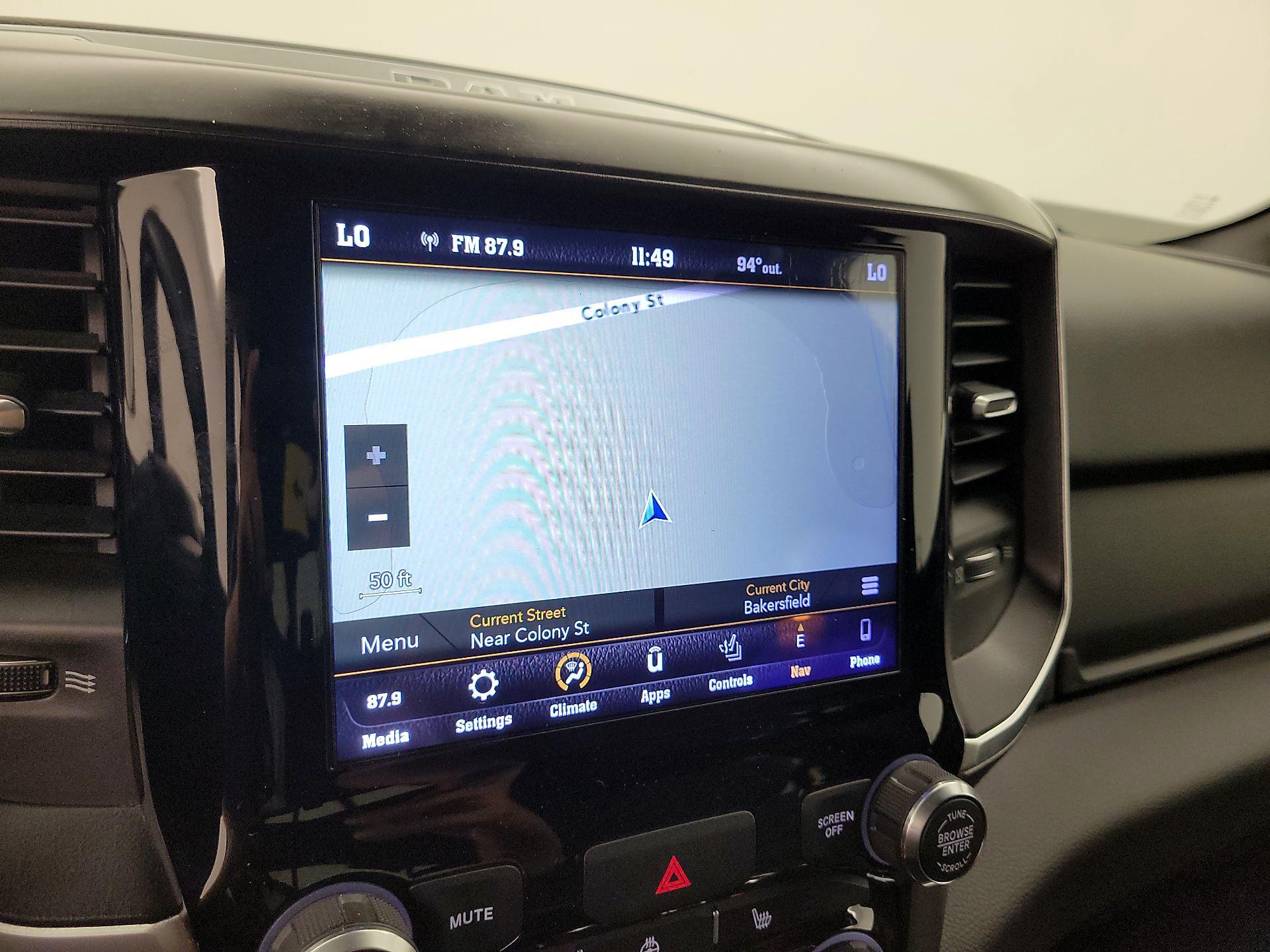Thumbnail: 2019 RAM 1500 - 14