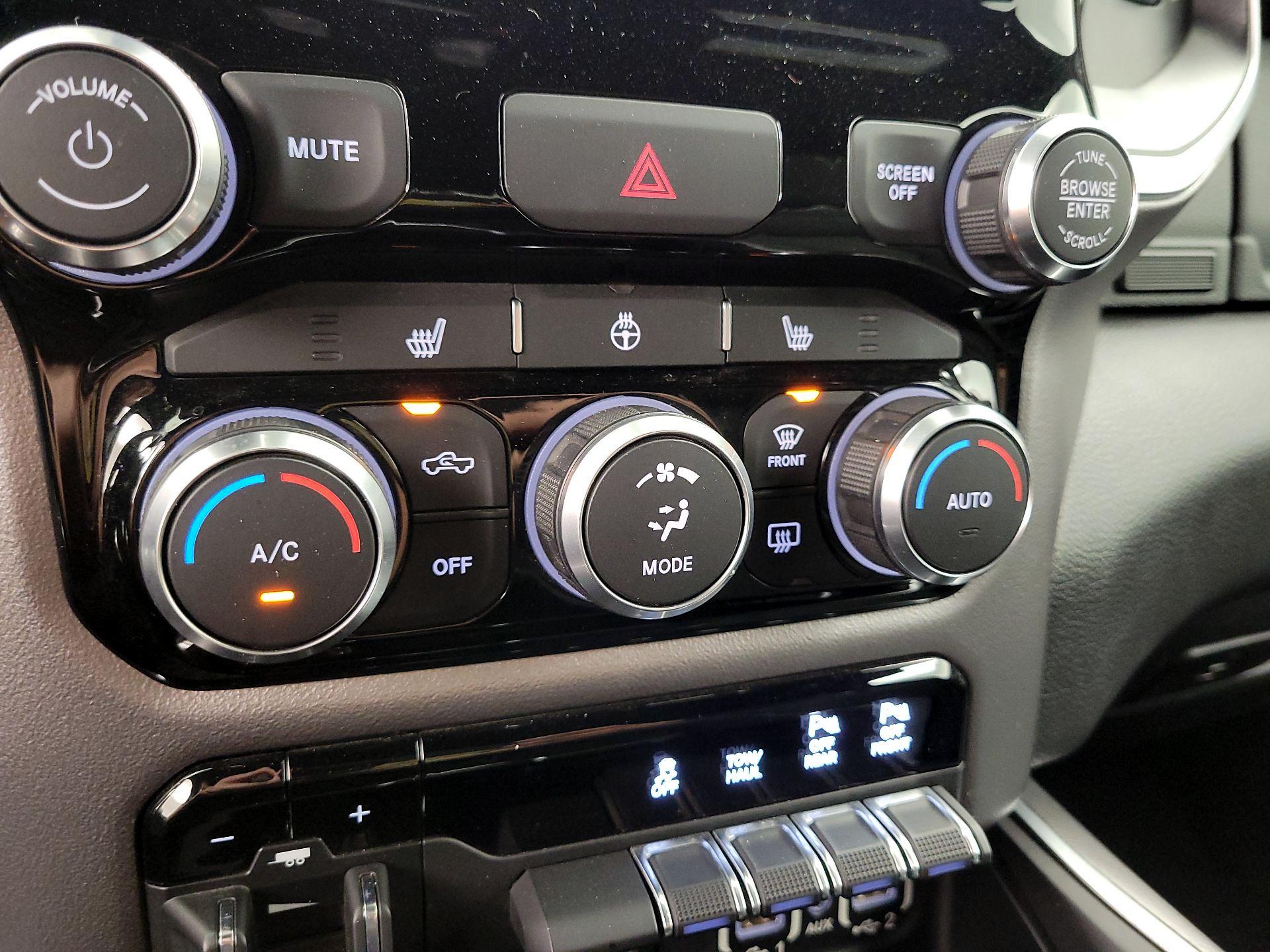 Thumbnail: 2019 RAM 1500 - 17