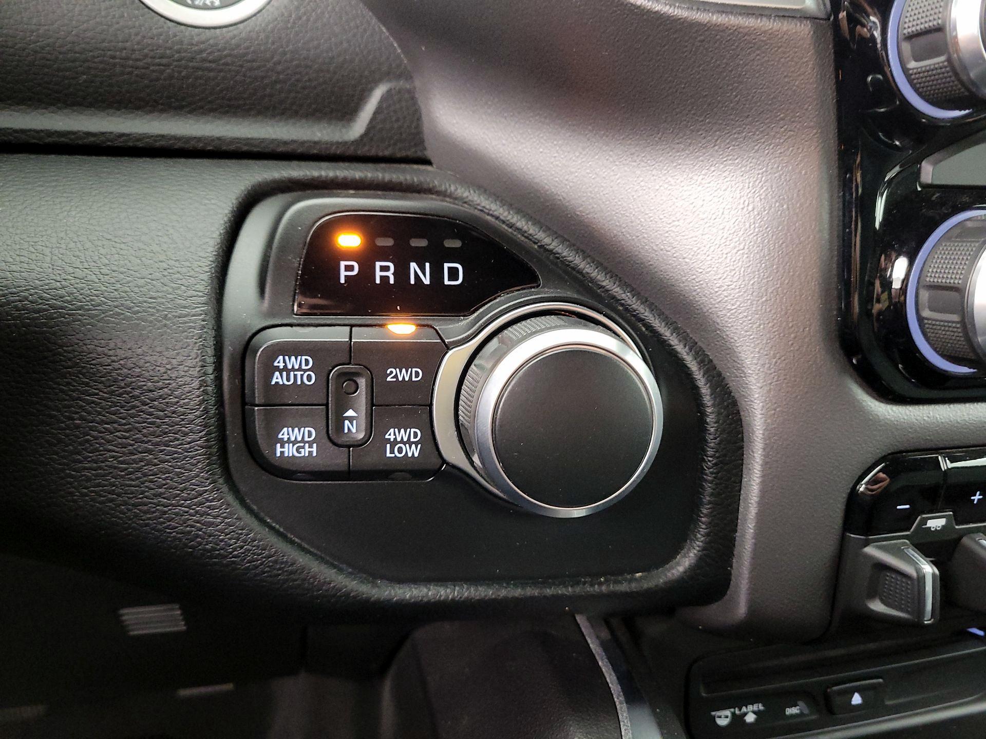 Thumbnail: 2019 RAM 1500 - 18