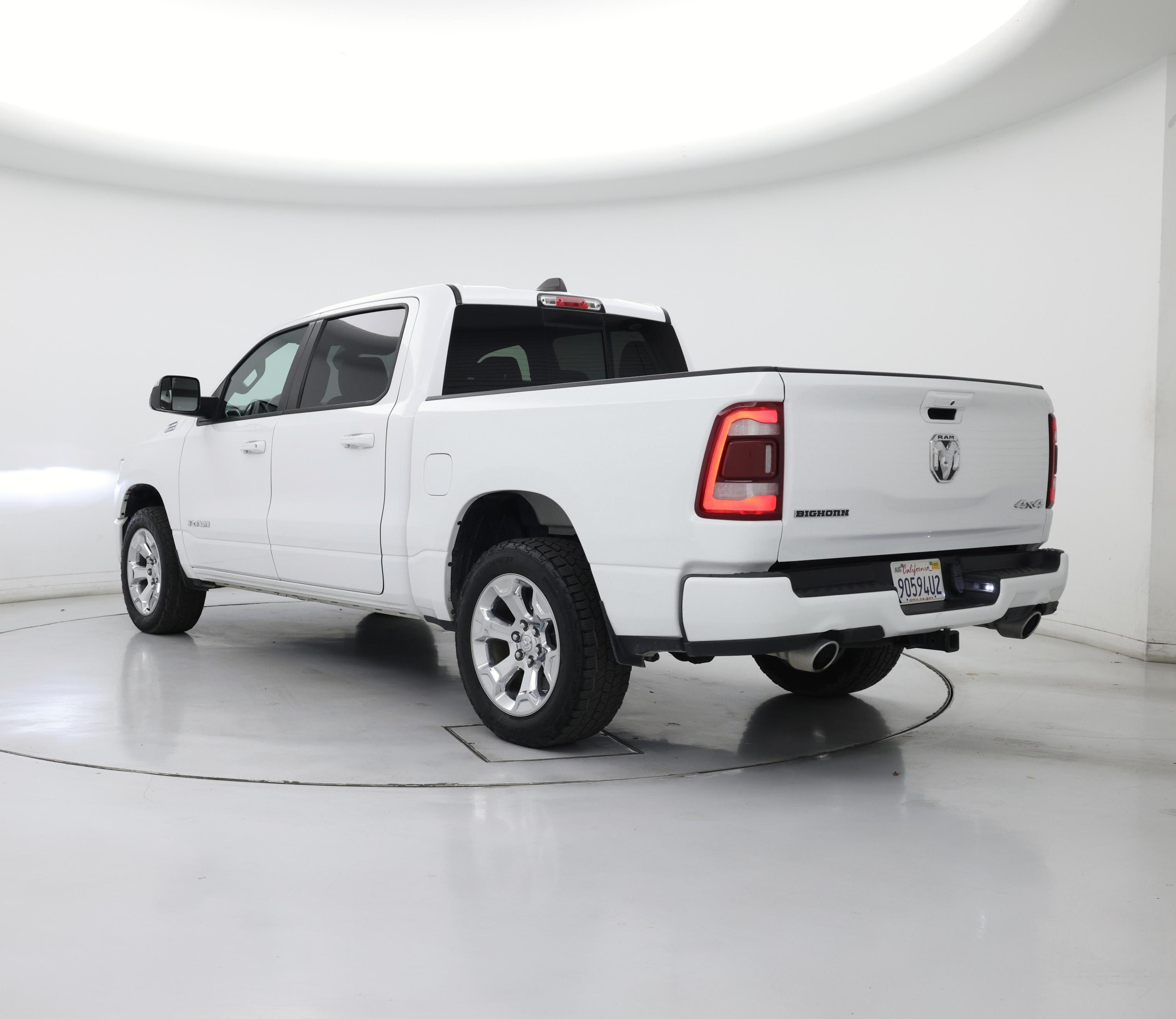 Thumbnail: 2019 RAM 1500 - 2