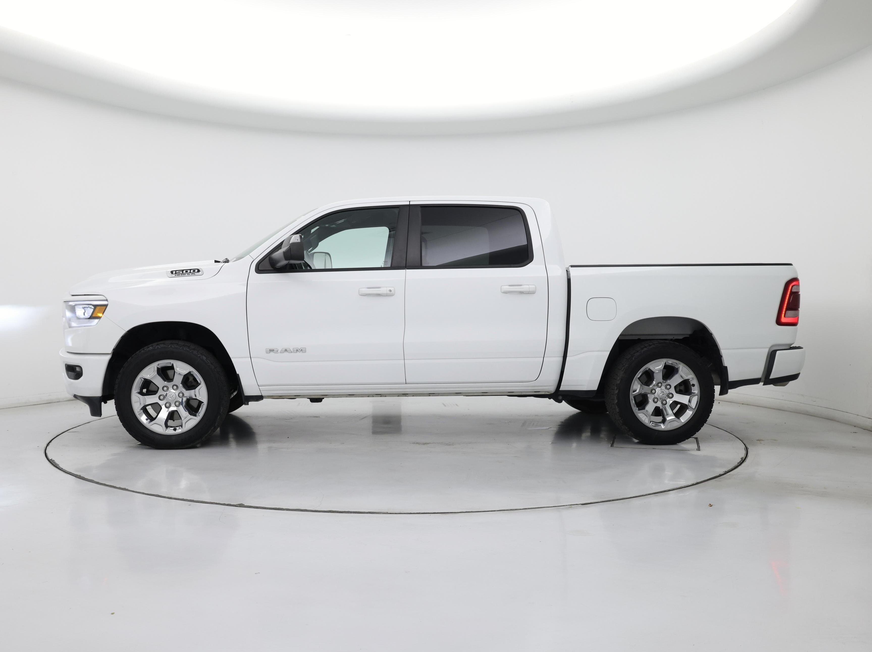 Thumbnail: 2019 RAM 1500 - 3