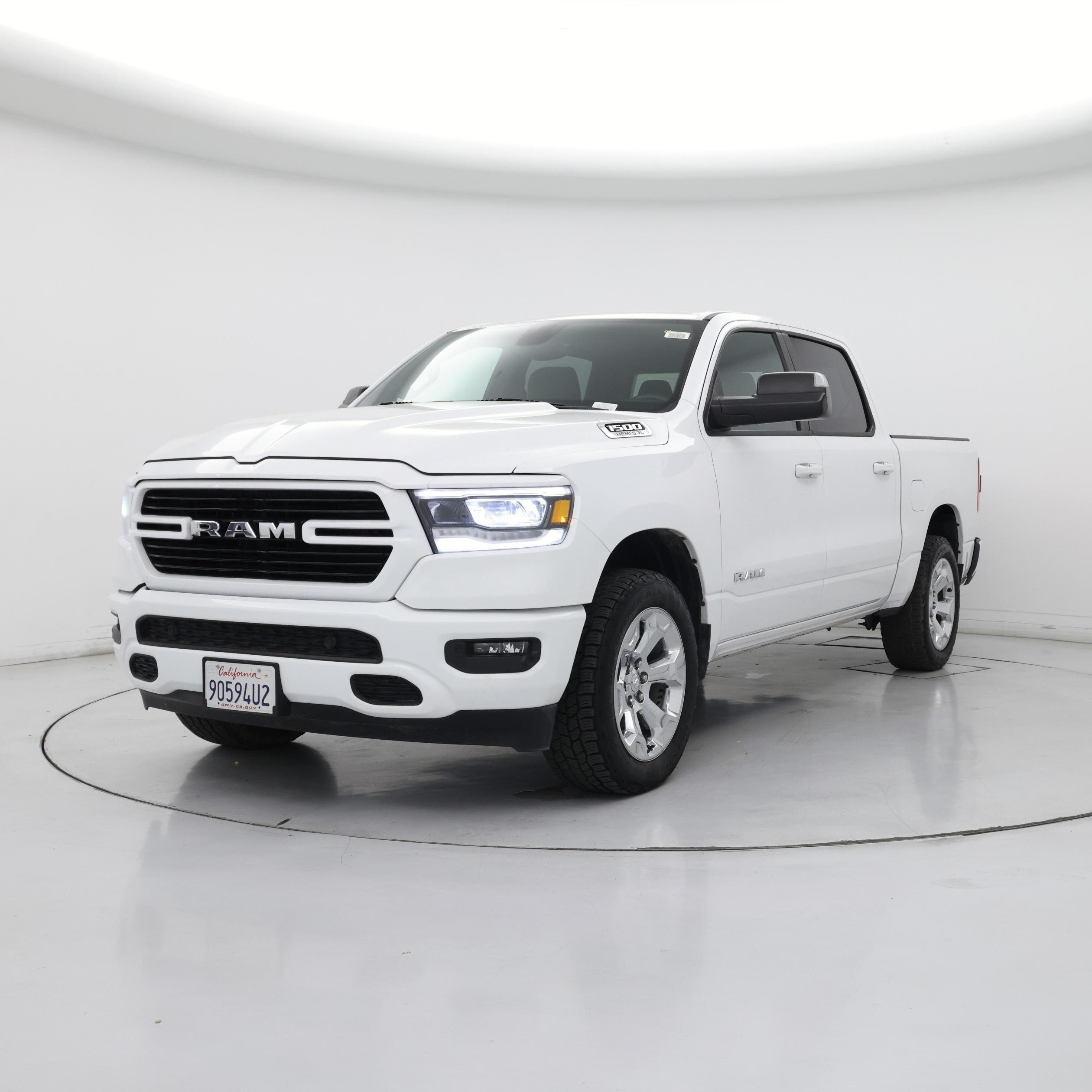 Thumbnail: 2019 RAM 1500 - 4