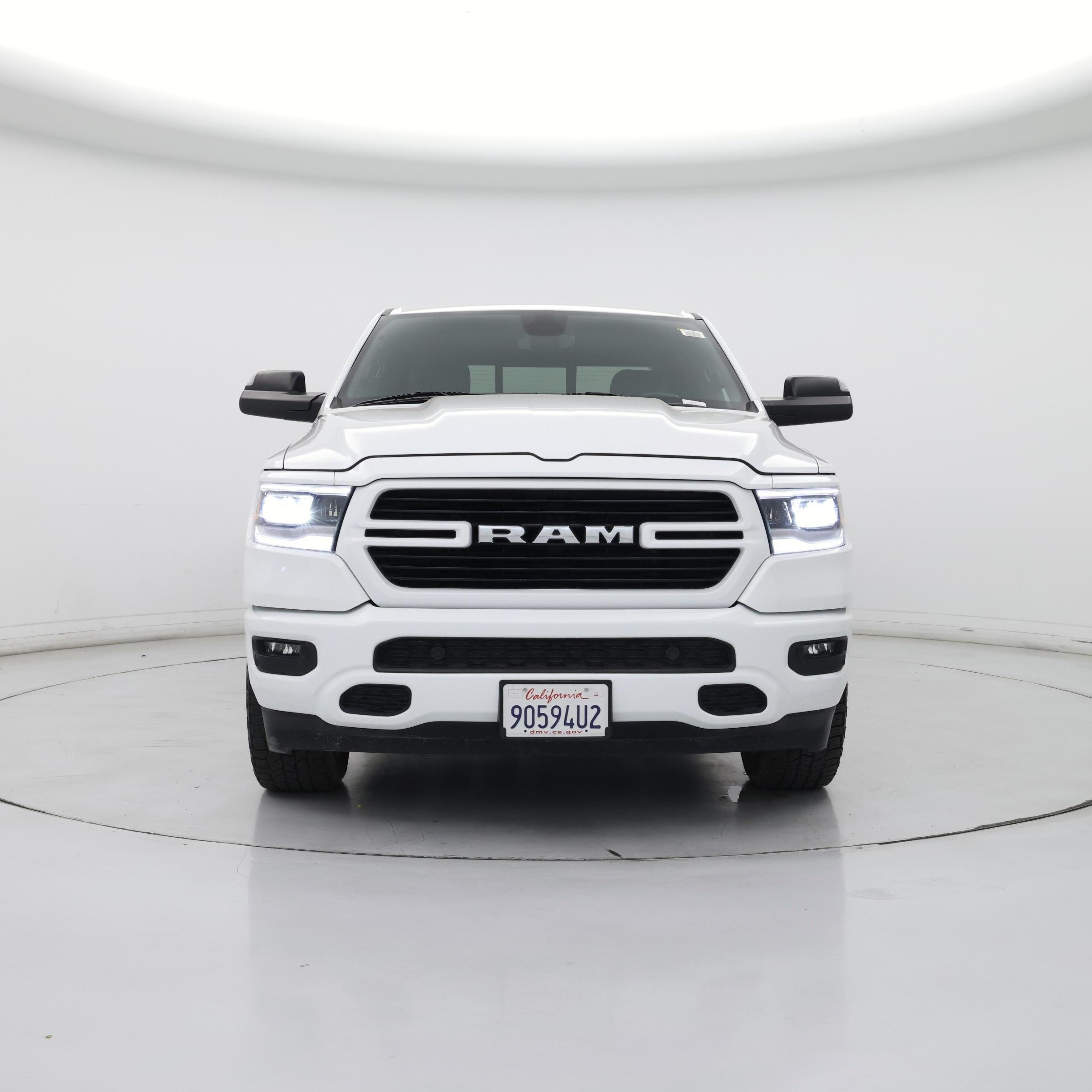 Thumbnail: 2019 RAM 1500 - 5
