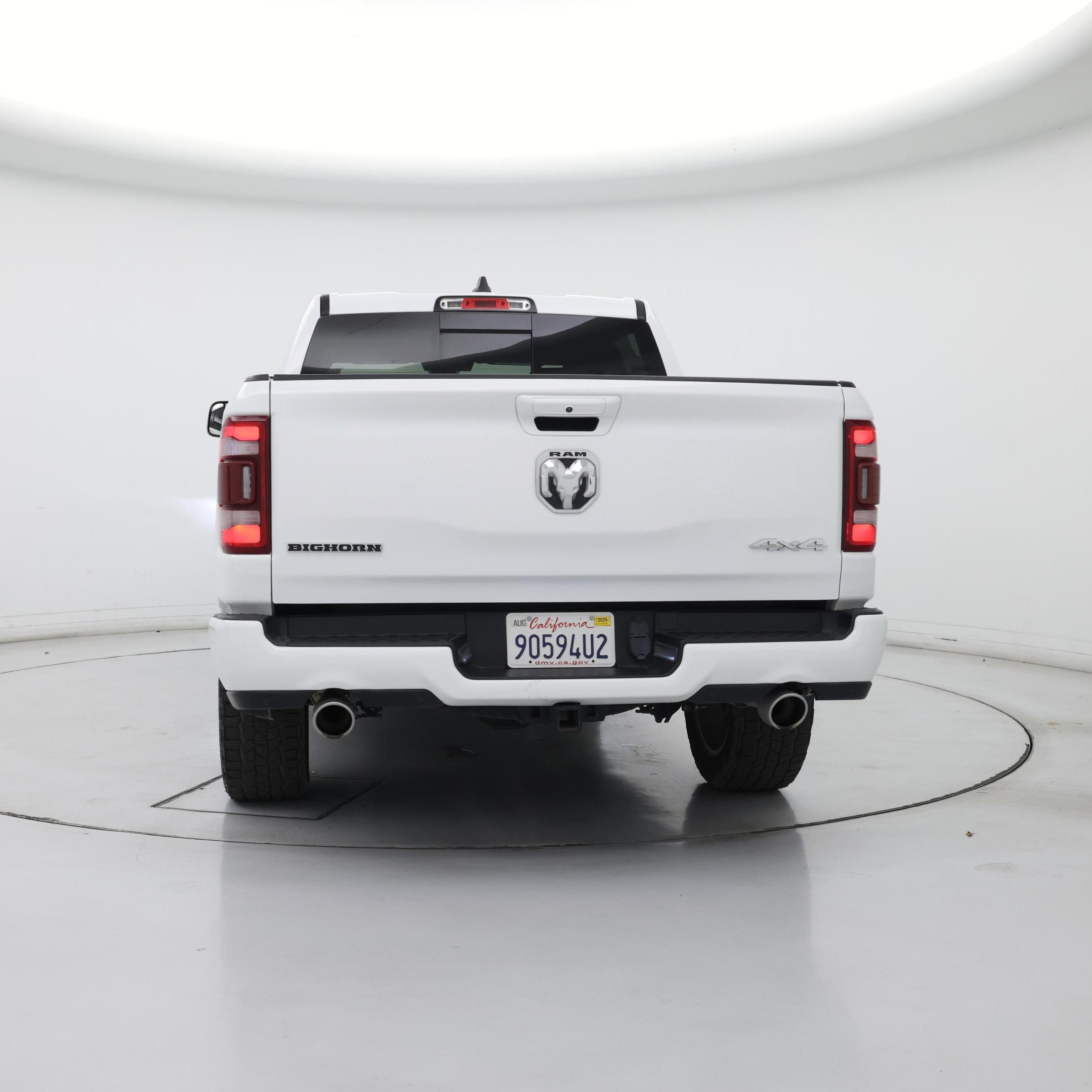 Thumbnail: 2019 RAM 1500 - 6