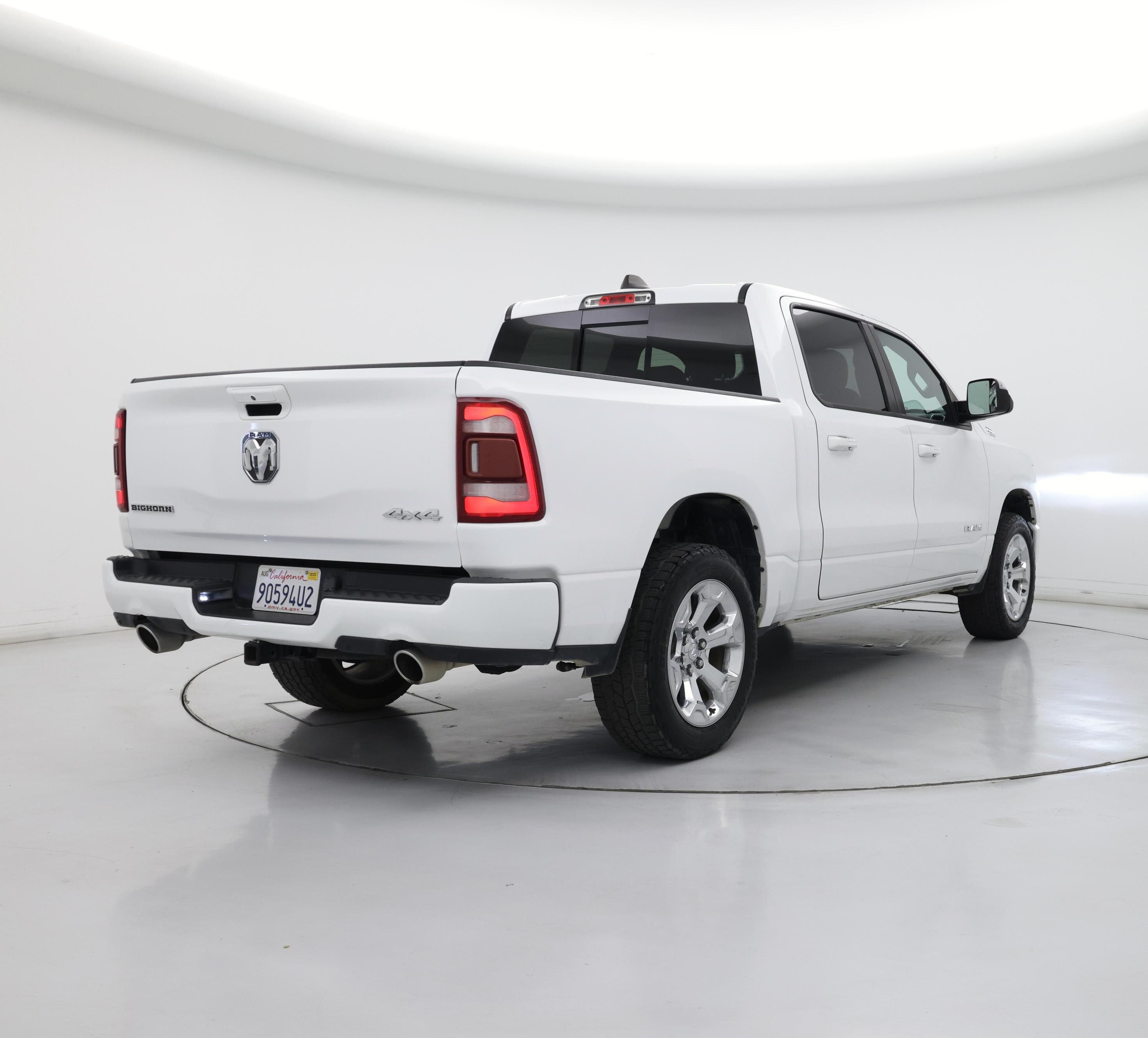 Thumbnail: 2019 RAM 1500 - 8