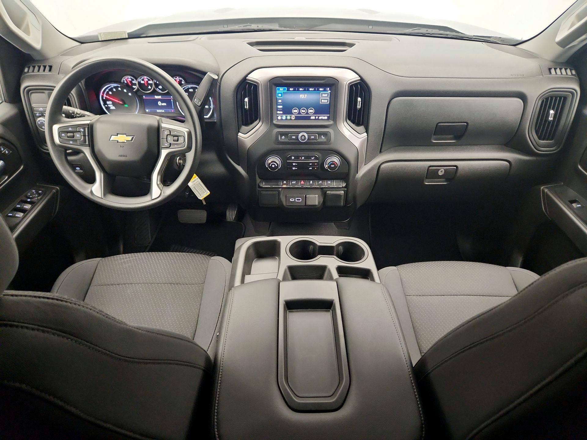 Thumbnail: 2021 Chevrolet Silverado 1500 - 9