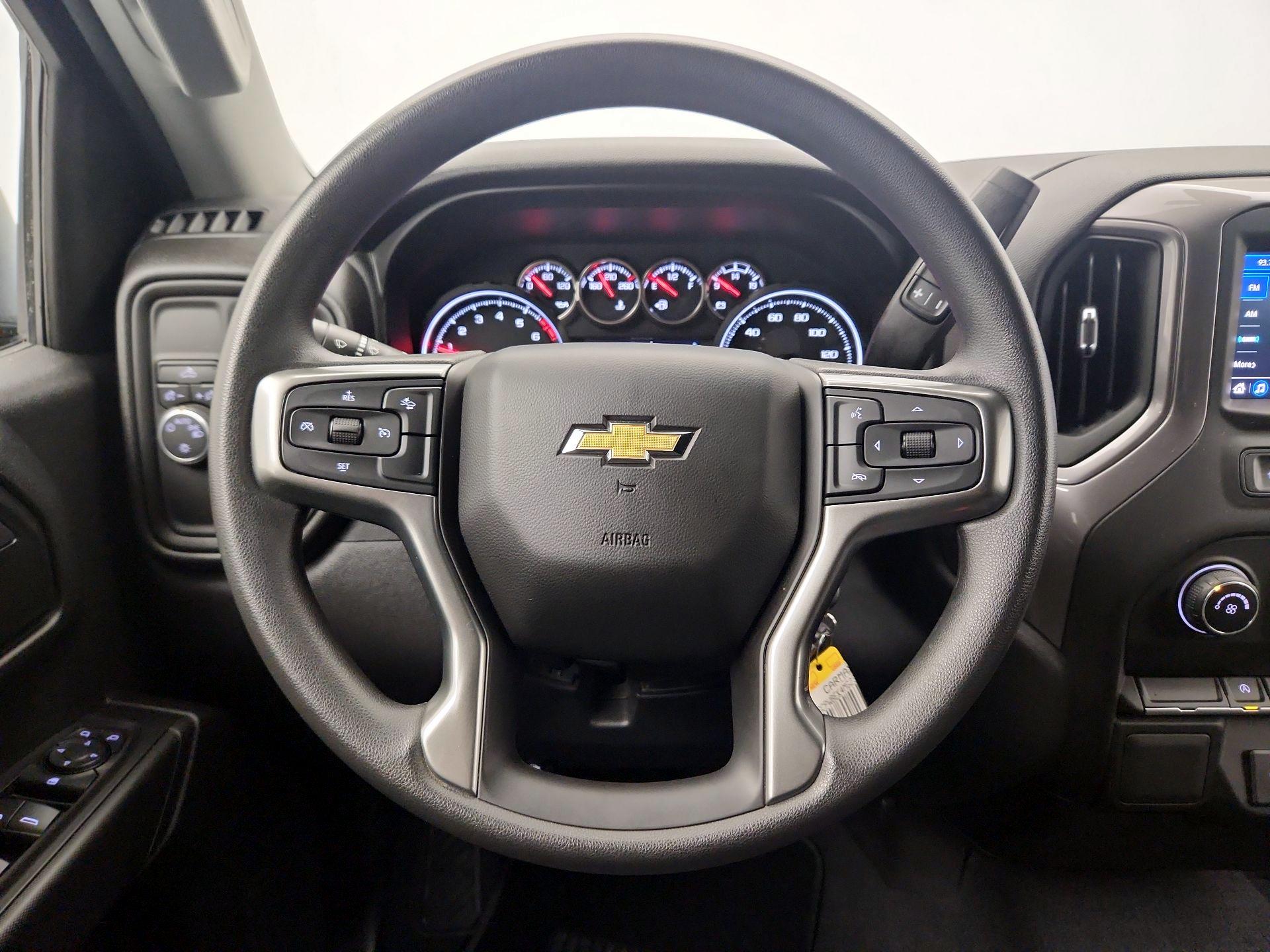 Thumbnail: 2021 Chevrolet Silverado 1500 - 10