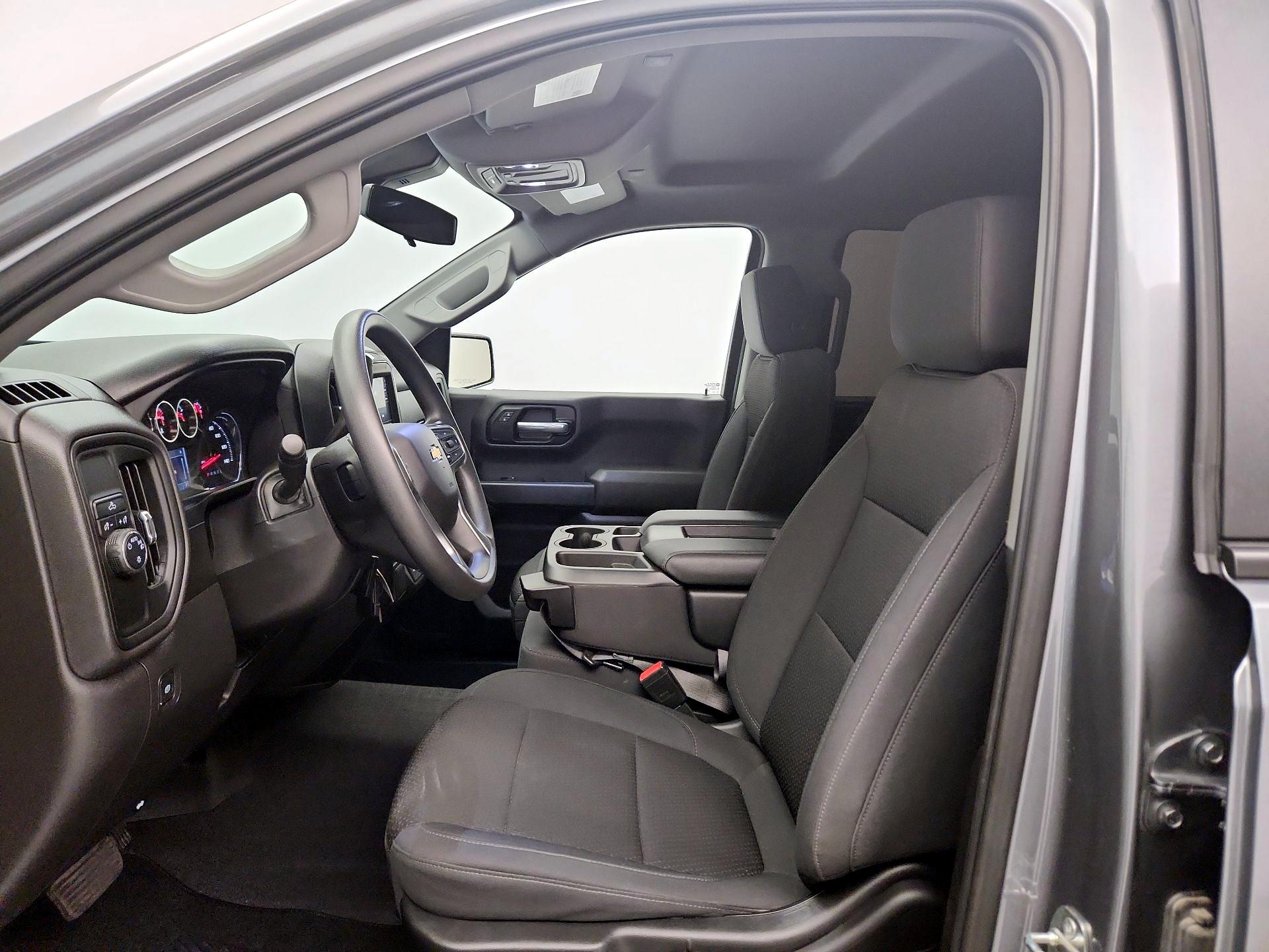 Thumbnail: 2021 Chevrolet Silverado 1500 - 11
