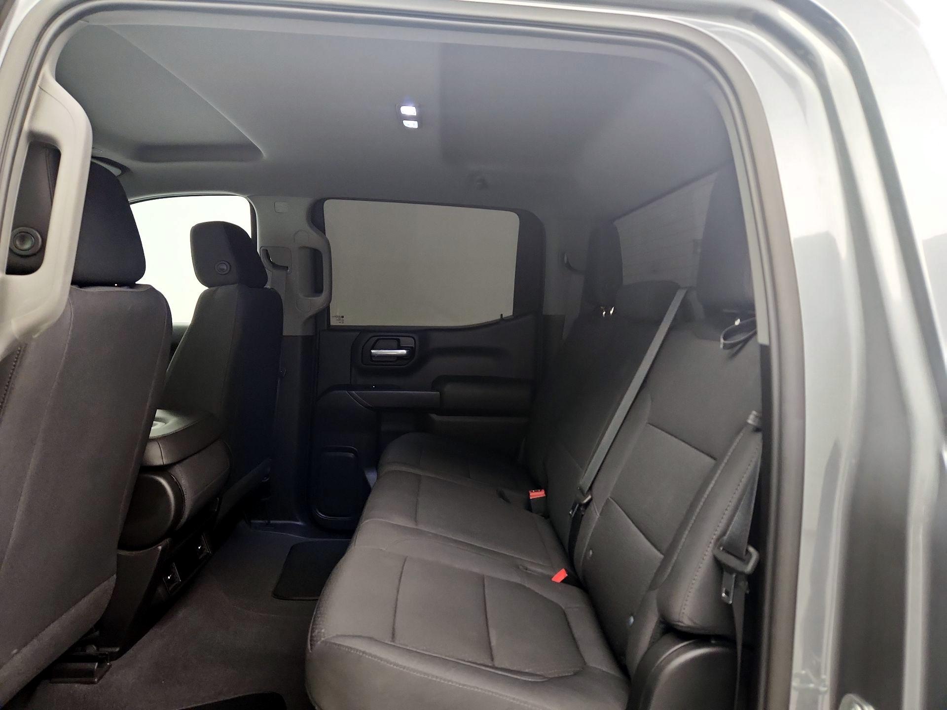 Thumbnail: 2021 Chevrolet Silverado 1500 - 19