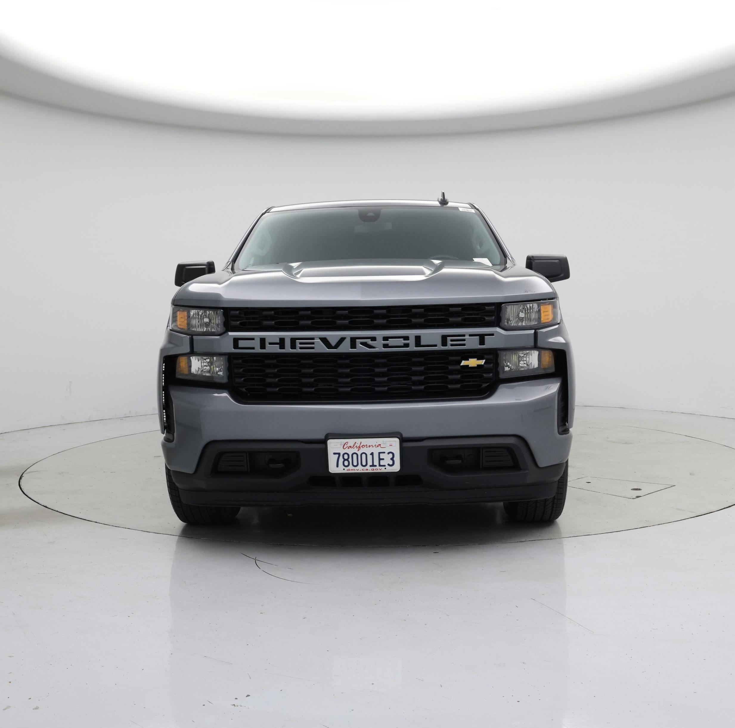 Thumbnail: 2021 Chevrolet Silverado 1500 - 5