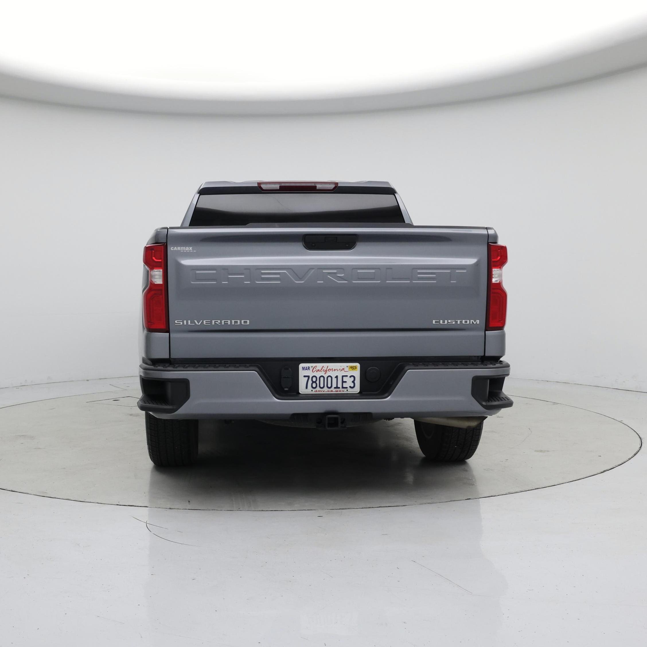 Thumbnail: 2021 Chevrolet Silverado 1500 - 6