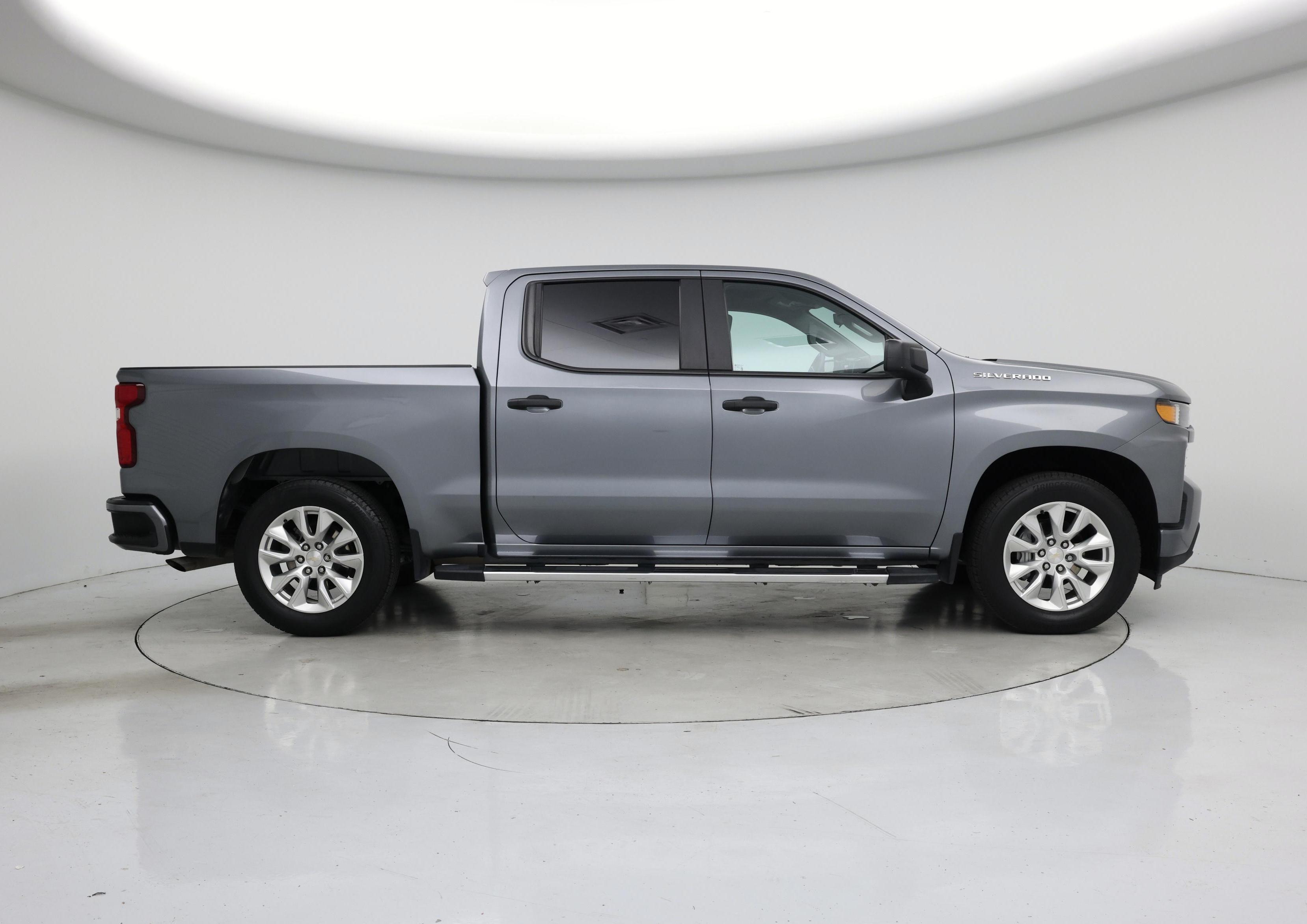 Thumbnail: 2021 Chevrolet Silverado 1500 - 7
