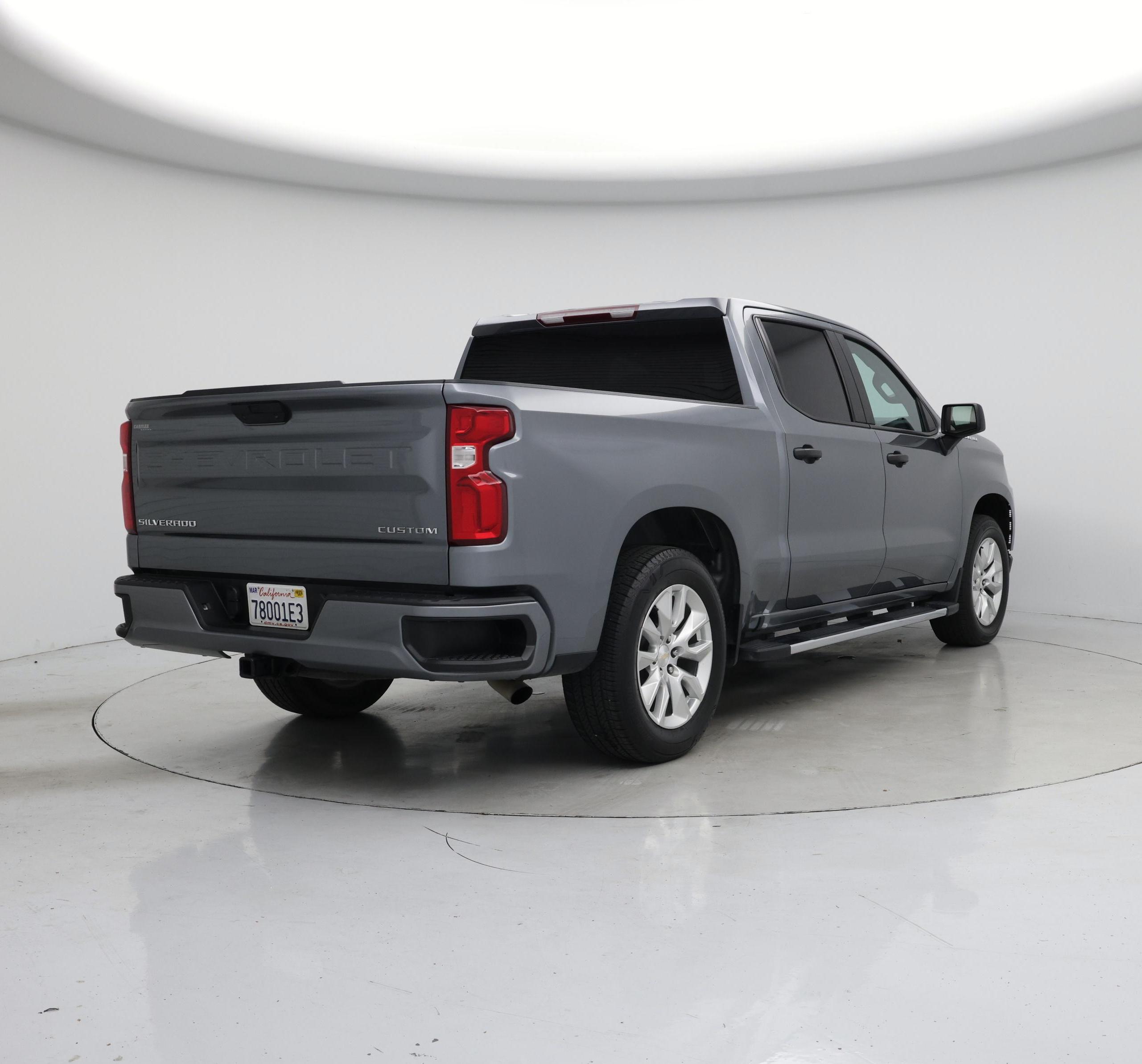 Thumbnail: 2021 Chevrolet Silverado 1500 - 8