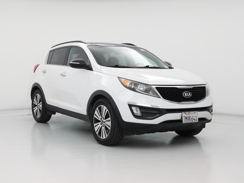 2015 Kia Sportage EX -
                  Riverside, CA