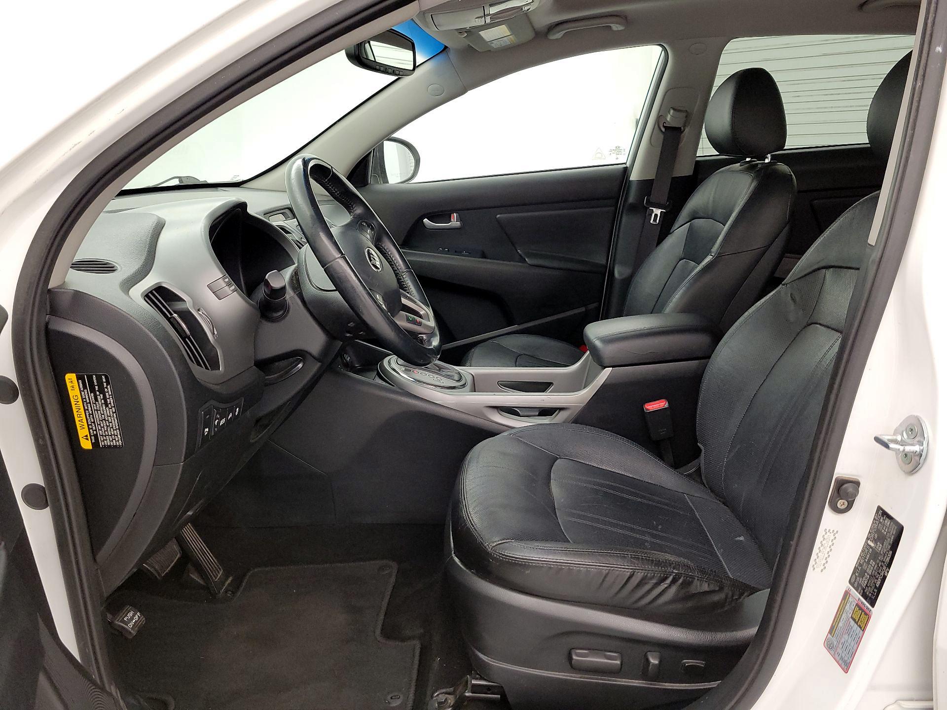 Thumbnail: 2015 Kia Sportage - 11