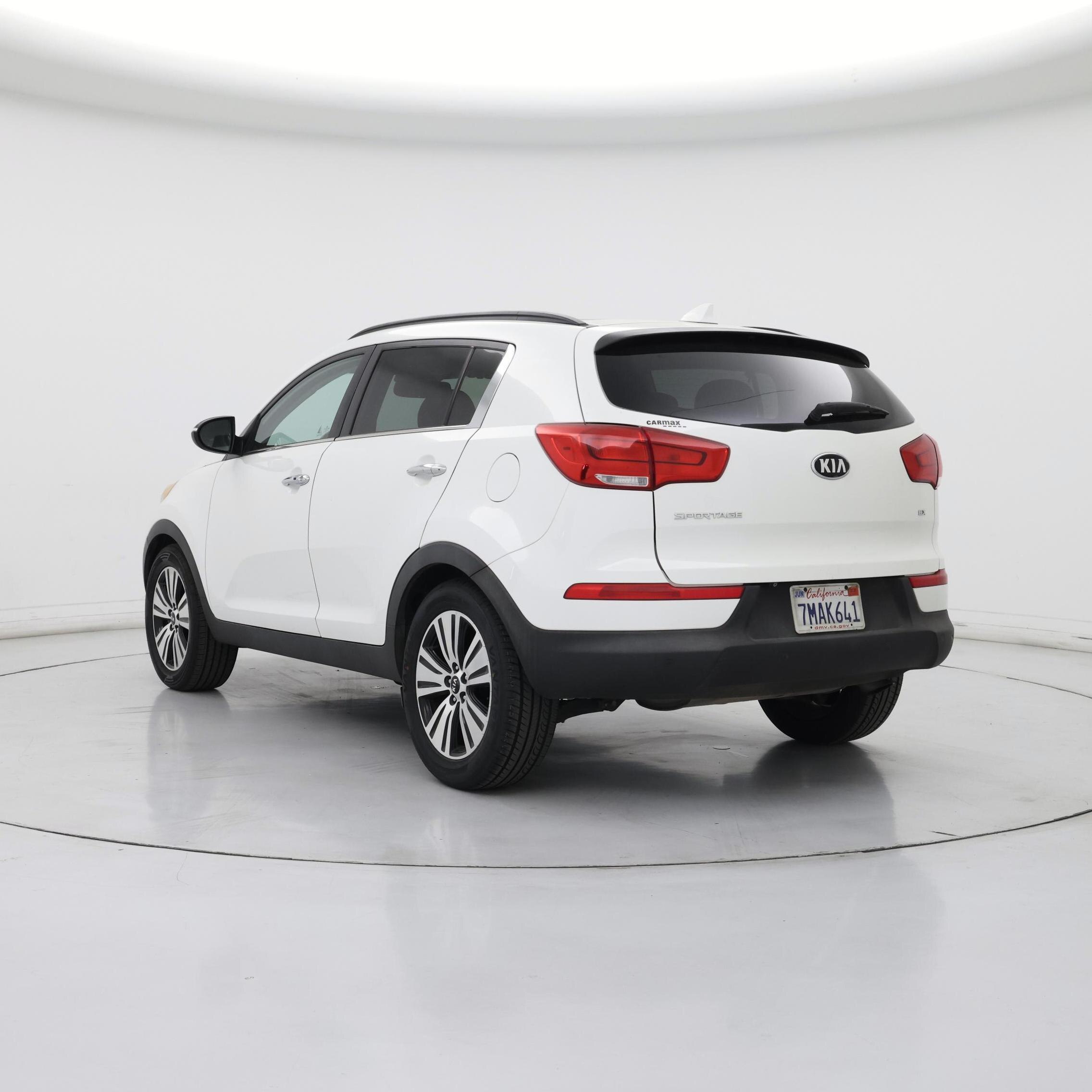 Thumbnail: 2015 Kia Sportage - 2