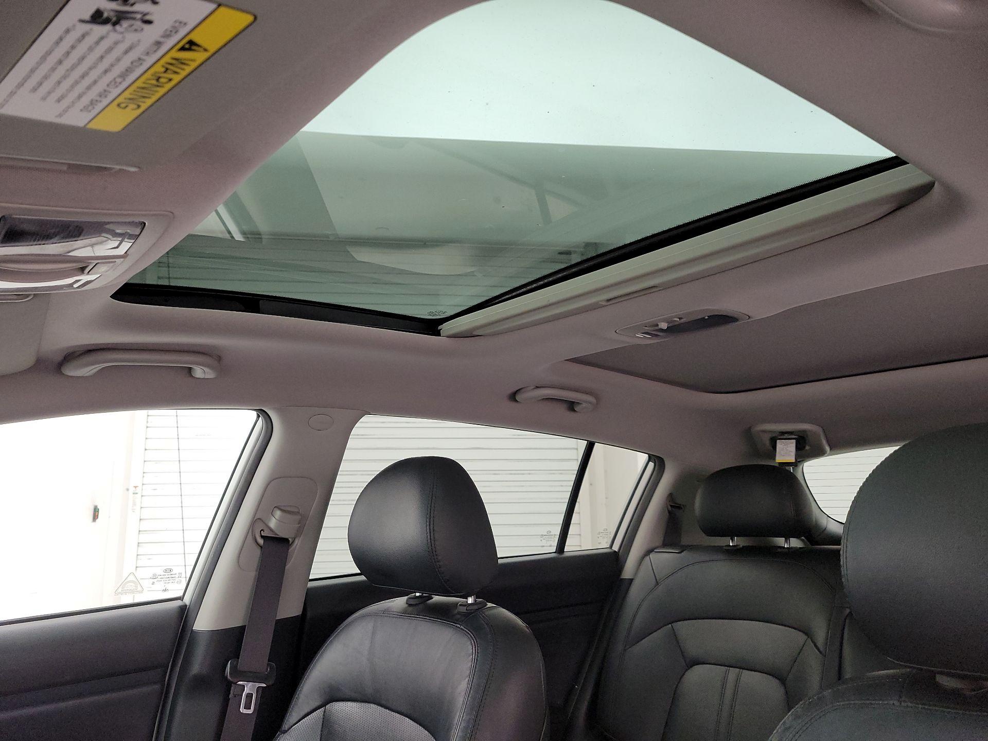 Thumbnail: 2015 Kia Sportage - 20