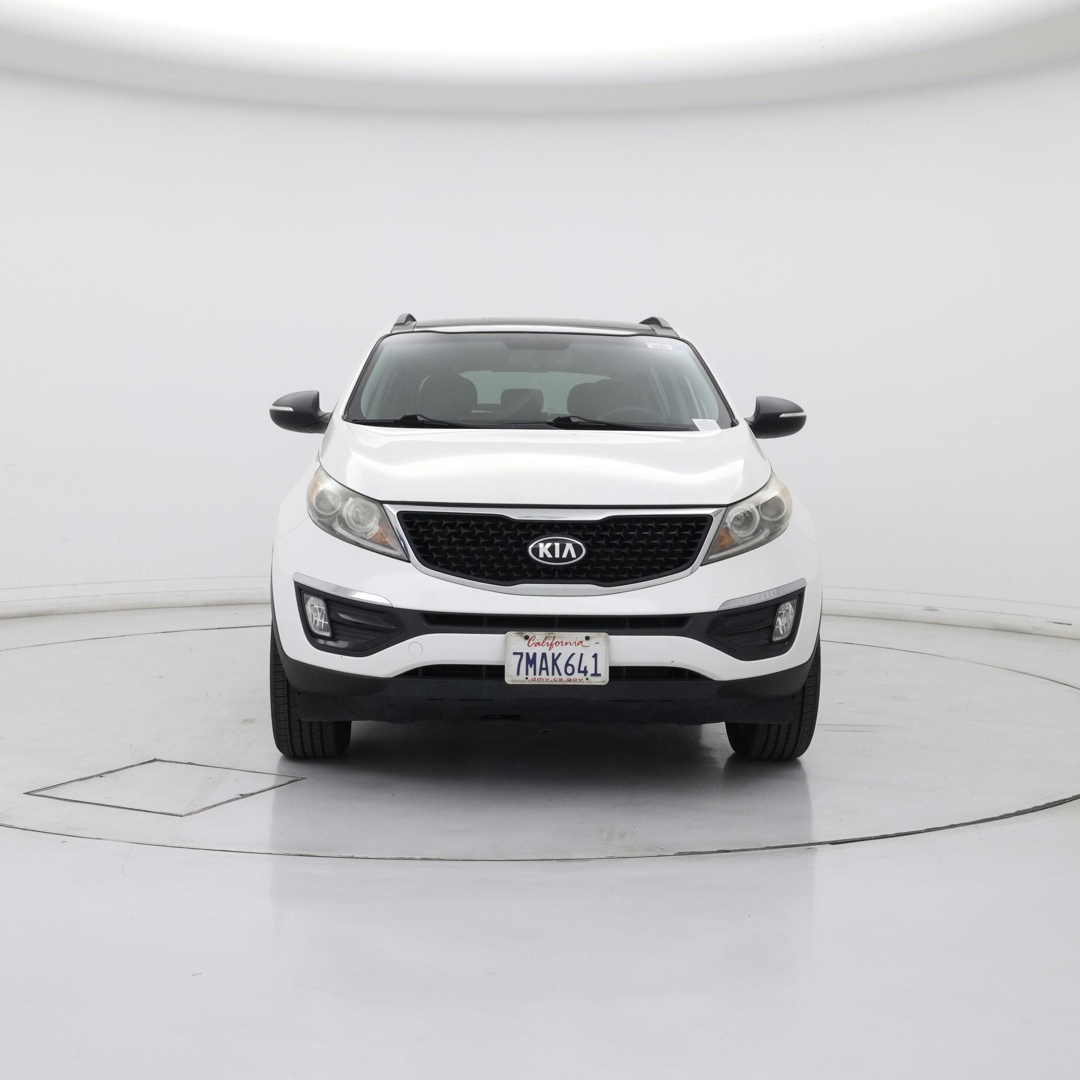 Thumbnail: 2015 Kia Sportage - 5