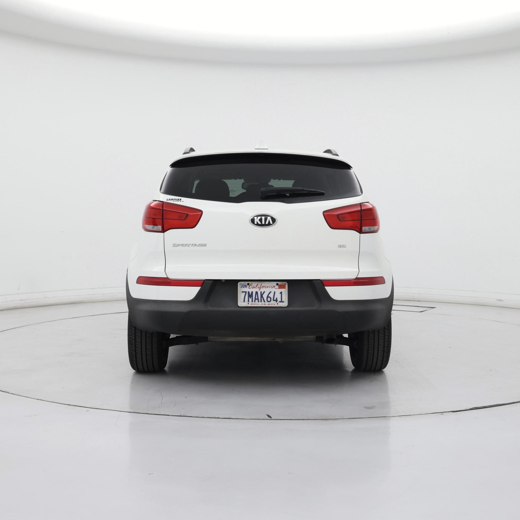 Thumbnail: 2015 Kia Sportage - 6
