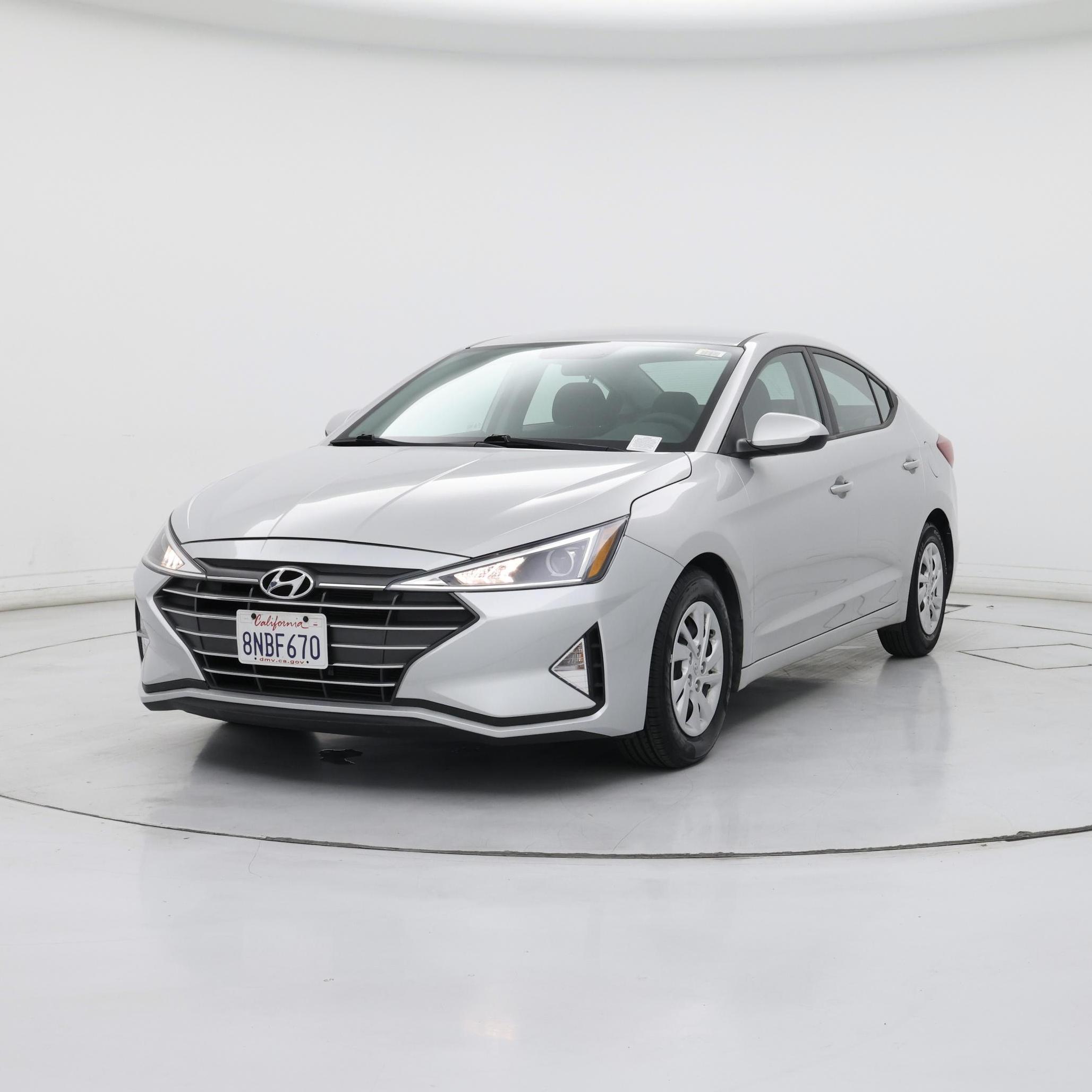 Thumbnail: 2019 Hyundai Elantra - 4