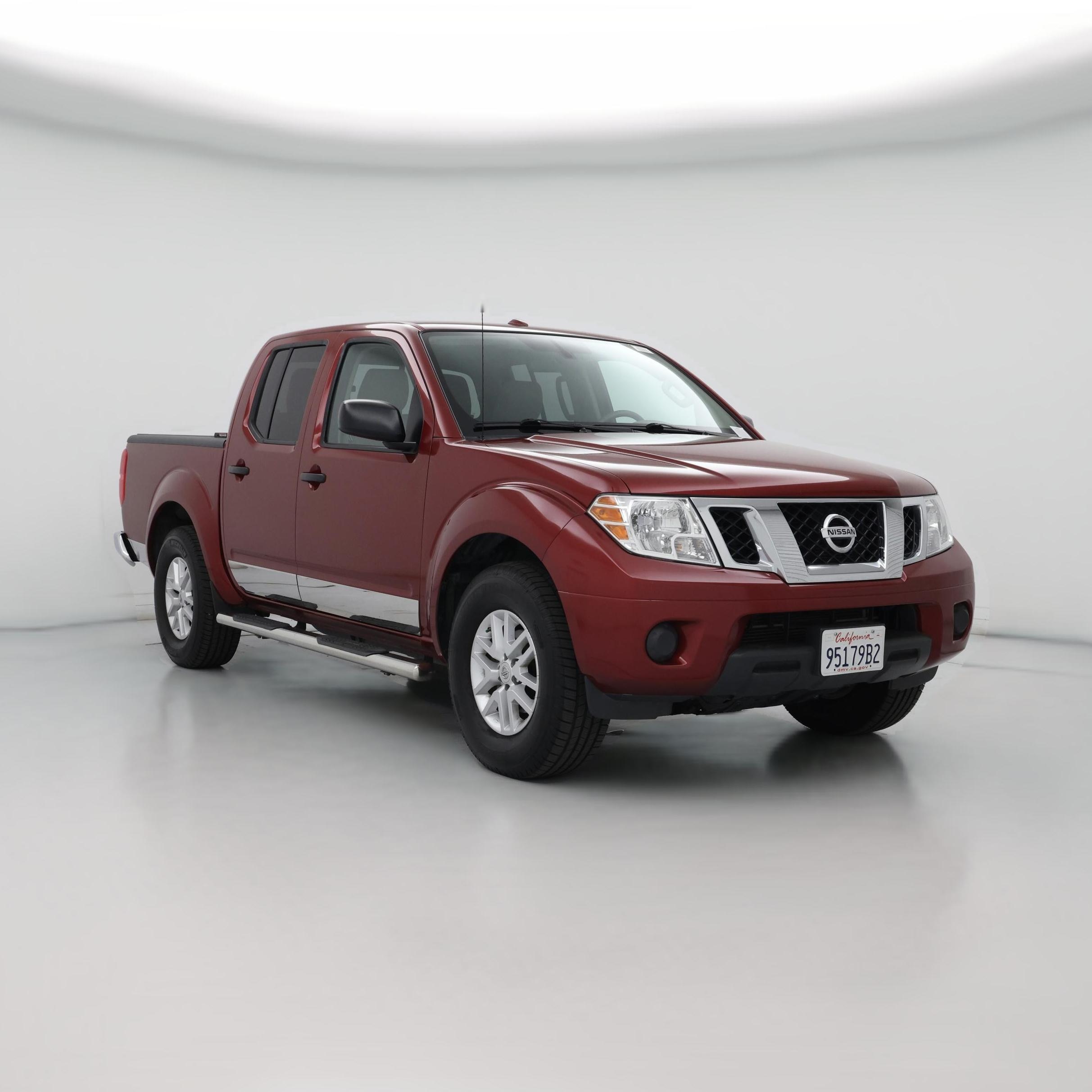 Thumbnail: 2016 Nissan Frontier - 1