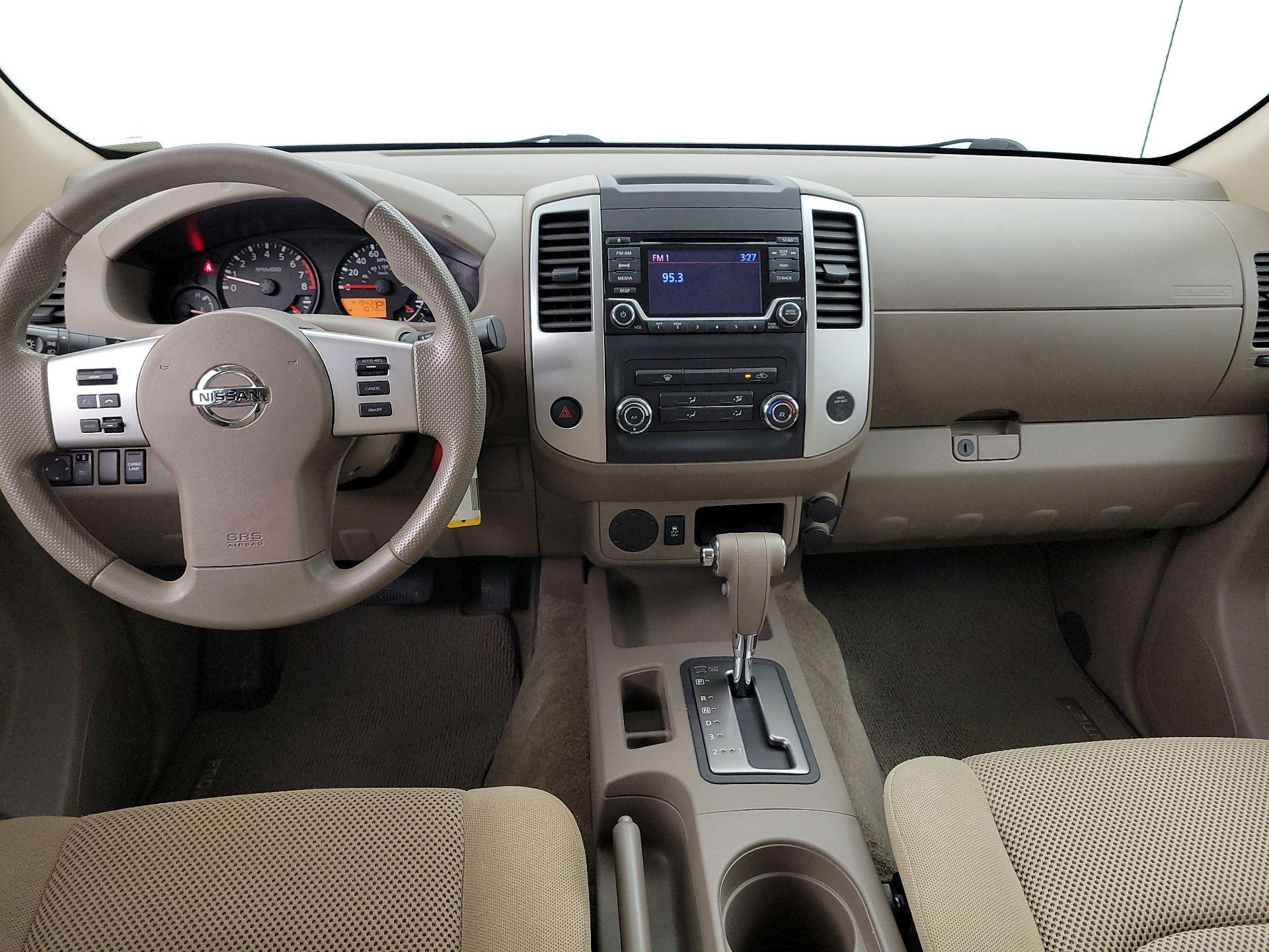 Thumbnail: 2016 Nissan Frontier - 9