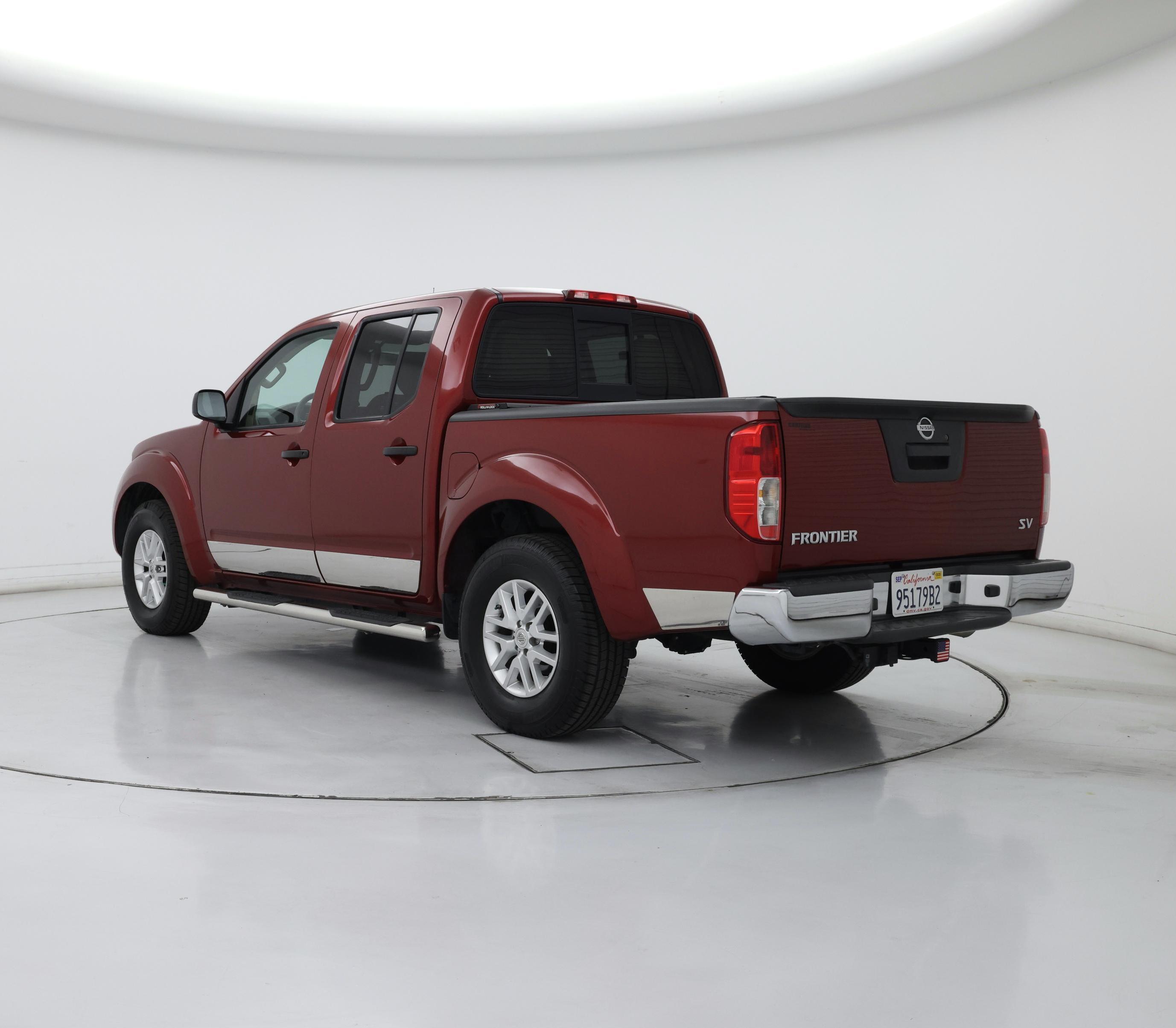 Thumbnail: 2016 Nissan Frontier - 2