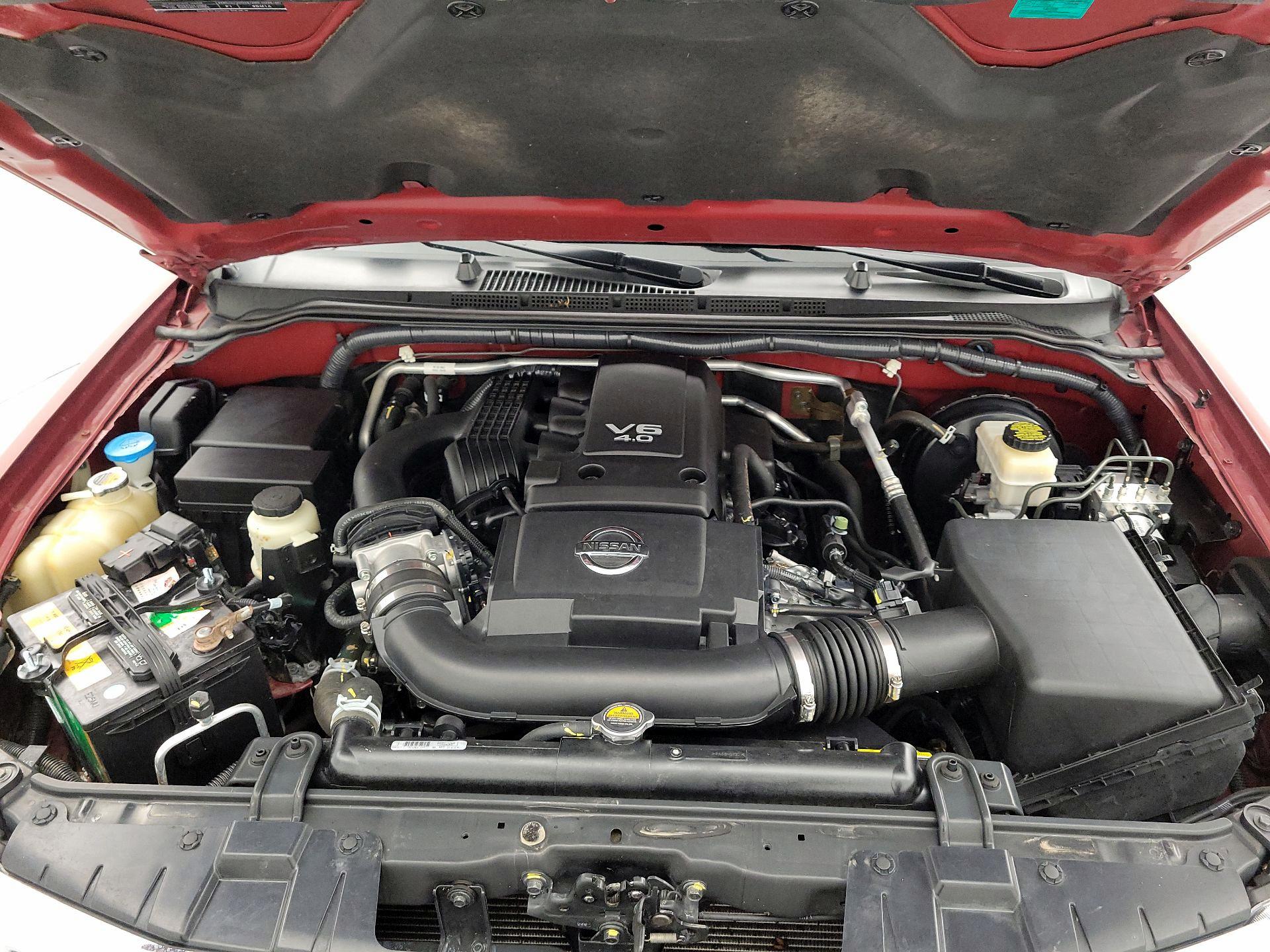 Thumbnail: 2016 Nissan Frontier - 19