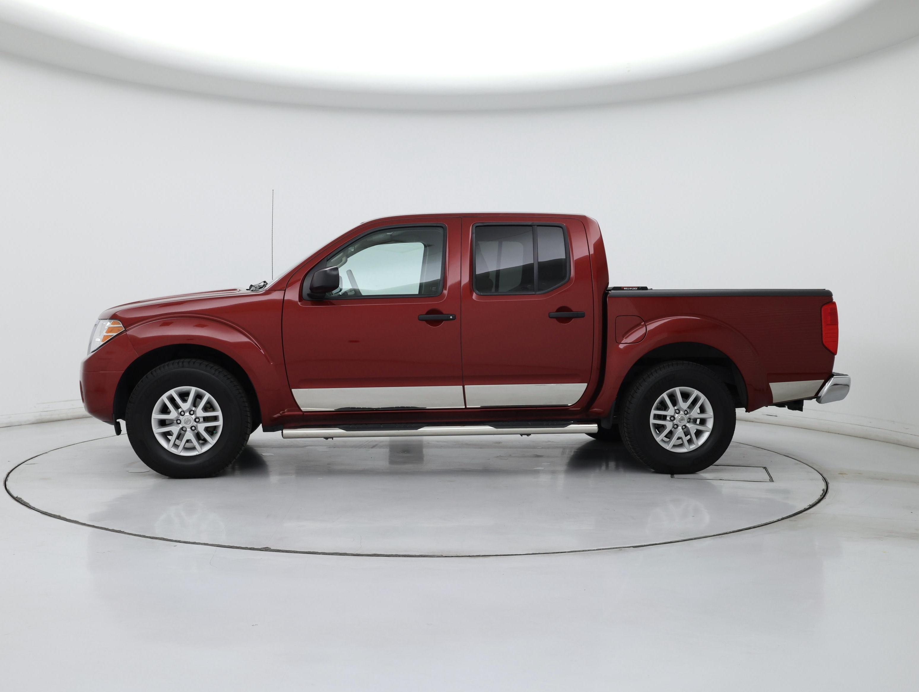 Thumbnail: 2016 Nissan Frontier - 3