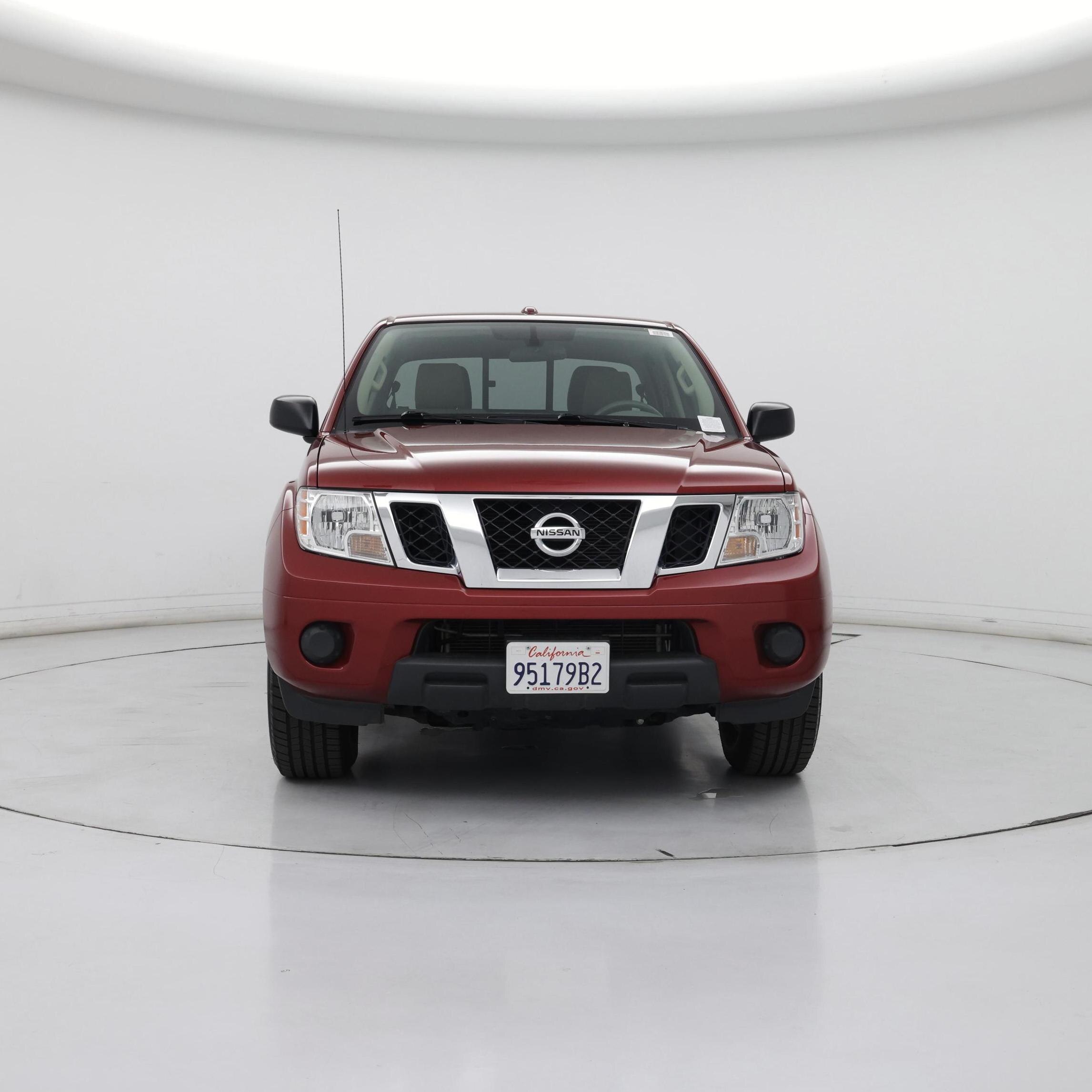 Thumbnail: 2016 Nissan Frontier - 5