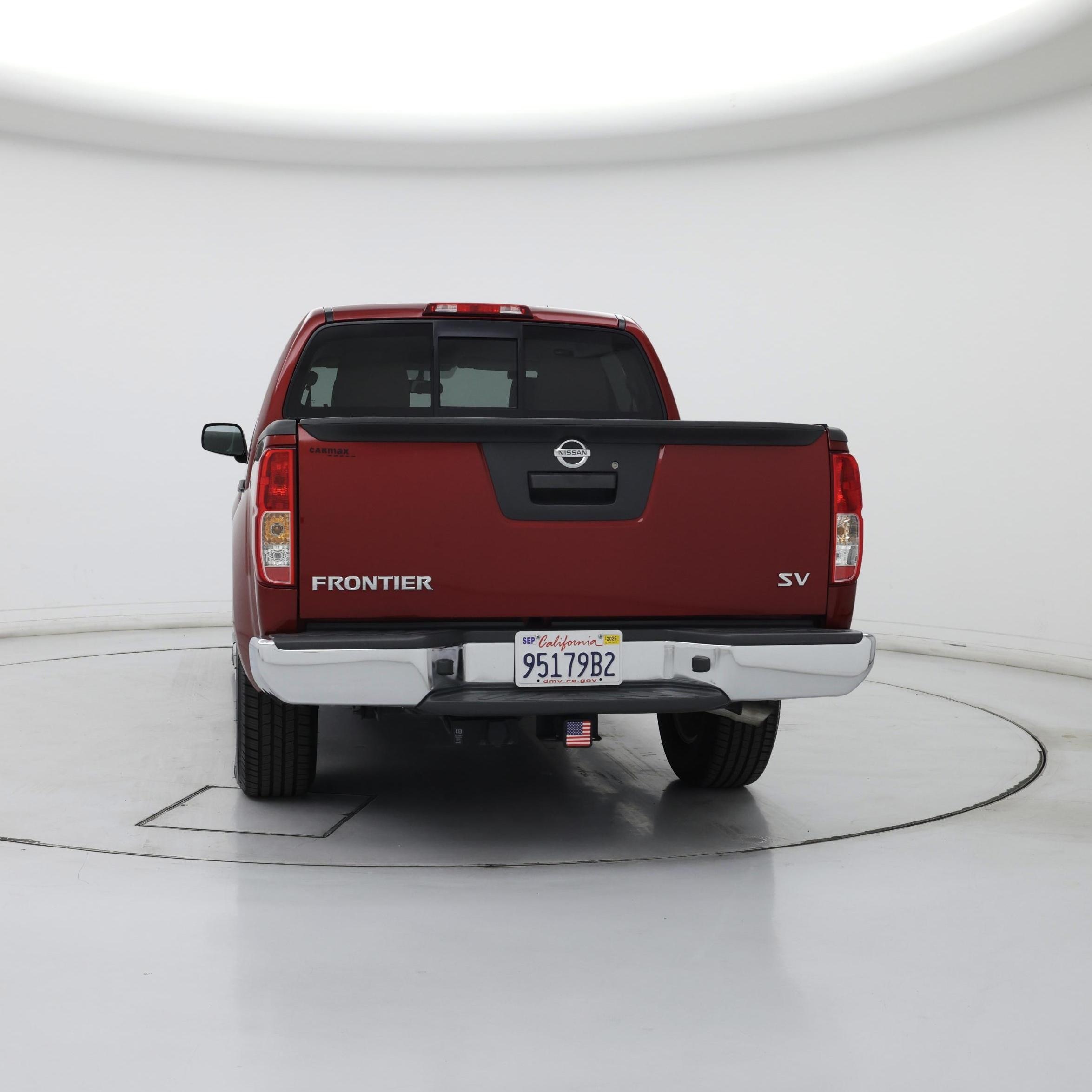 Thumbnail: 2016 Nissan Frontier - 6