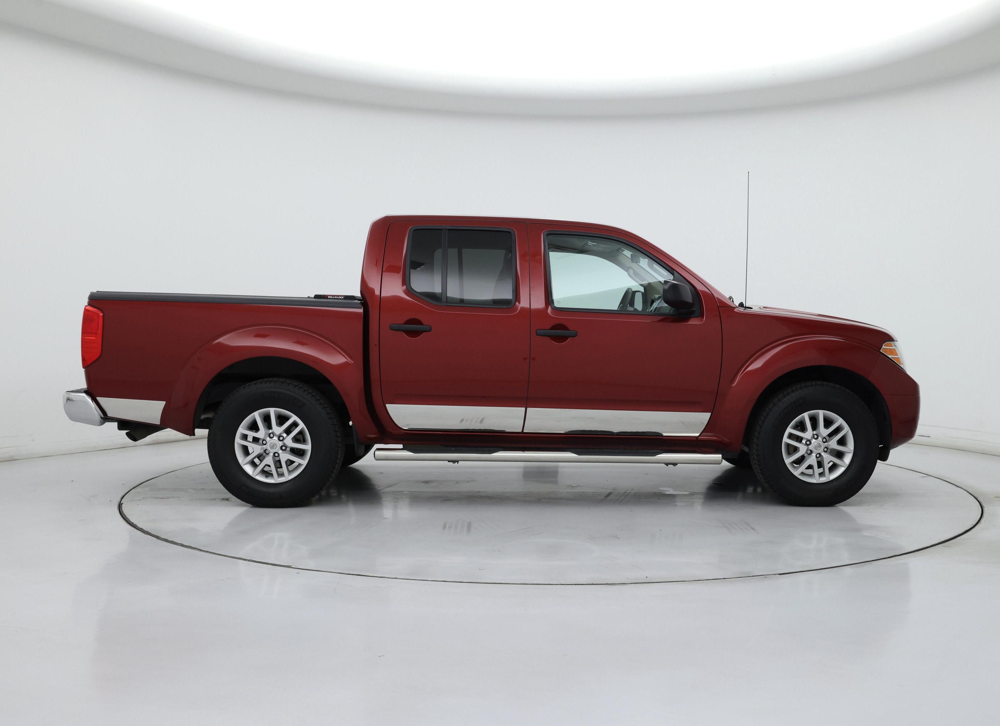 Thumbnail: 2016 Nissan Frontier - 7